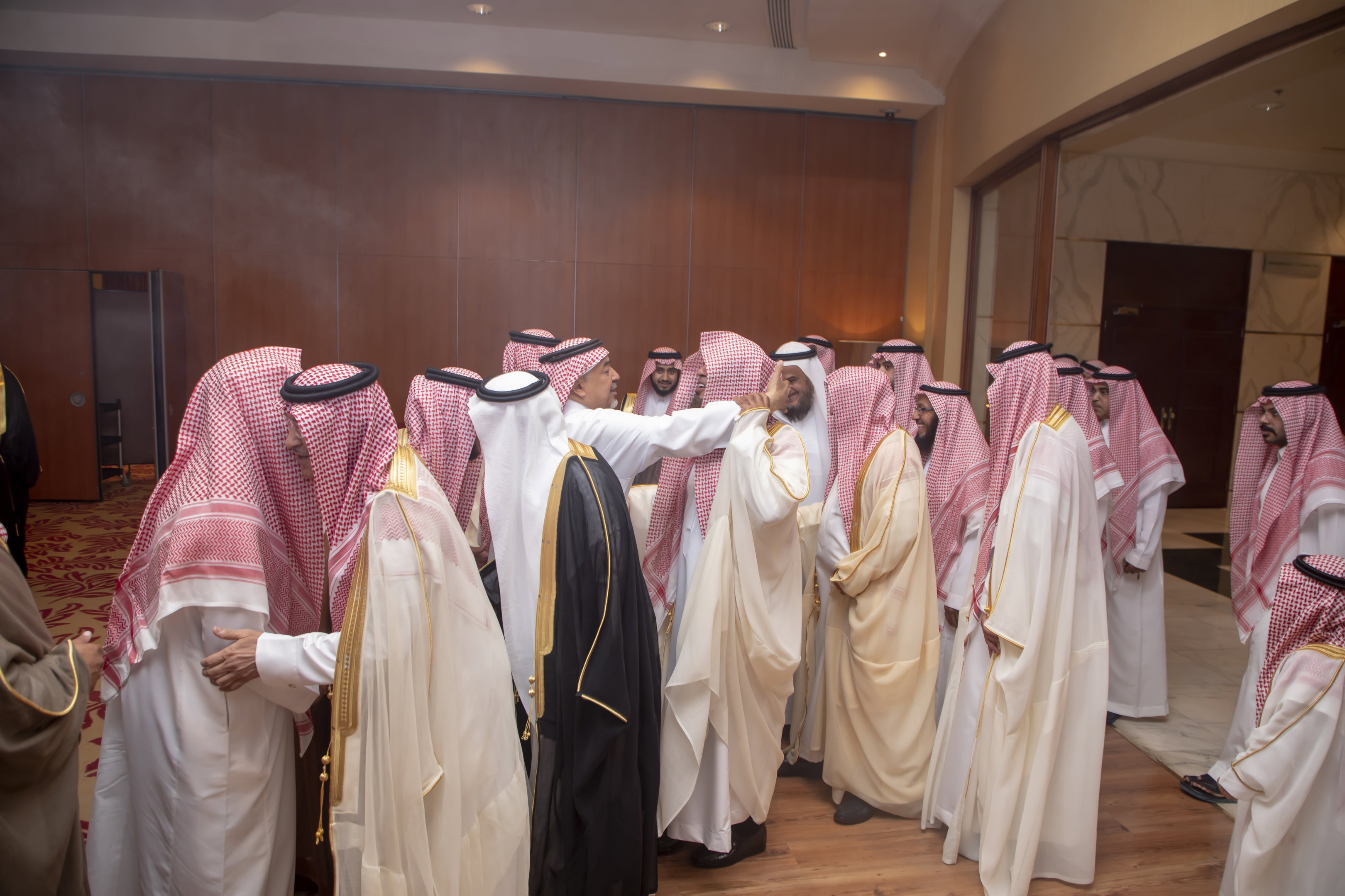 زواج العريس / عبدالرحمن بن فهد الحميدي