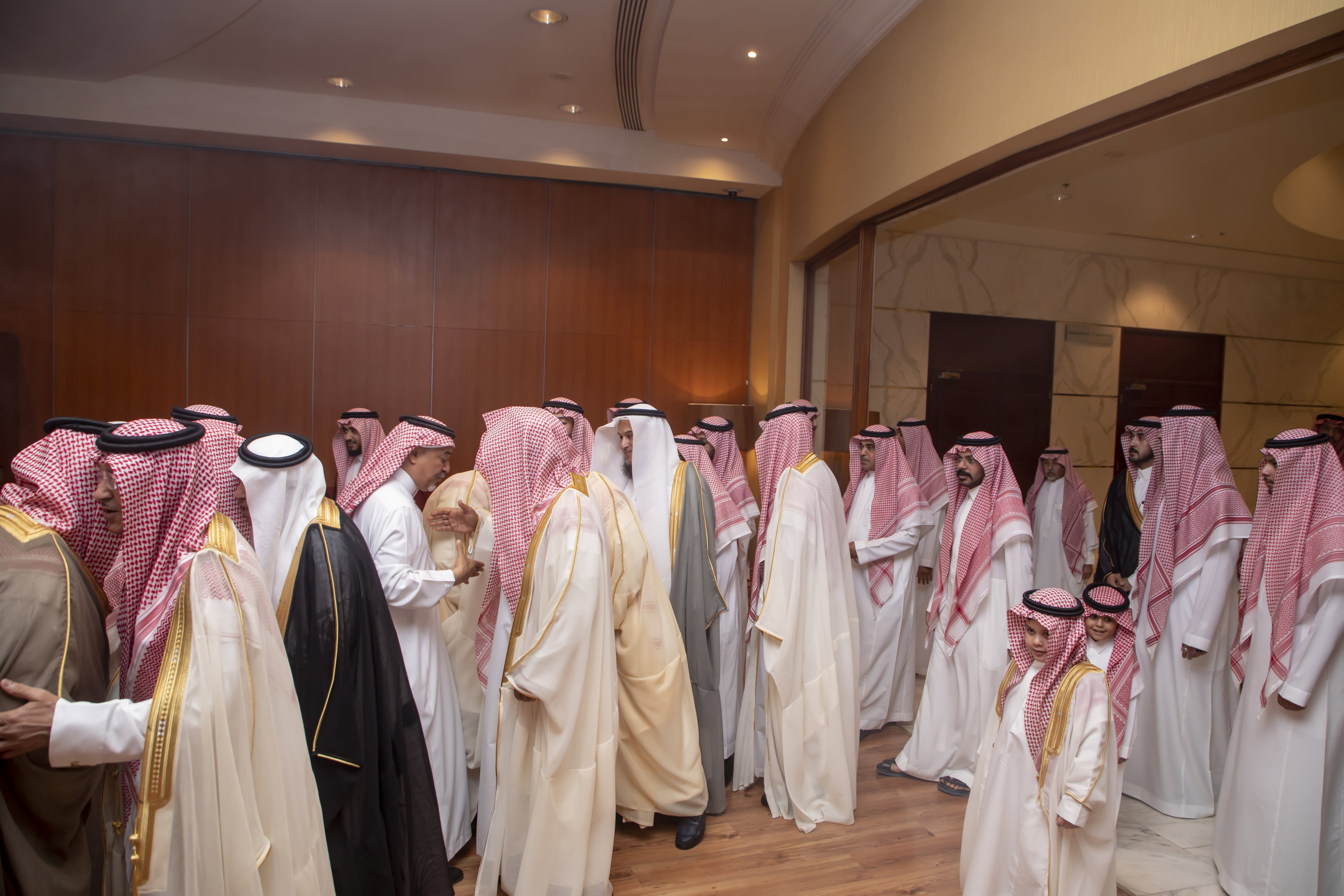 زواج العريس / عبدالرحمن بن فهد الحميدي