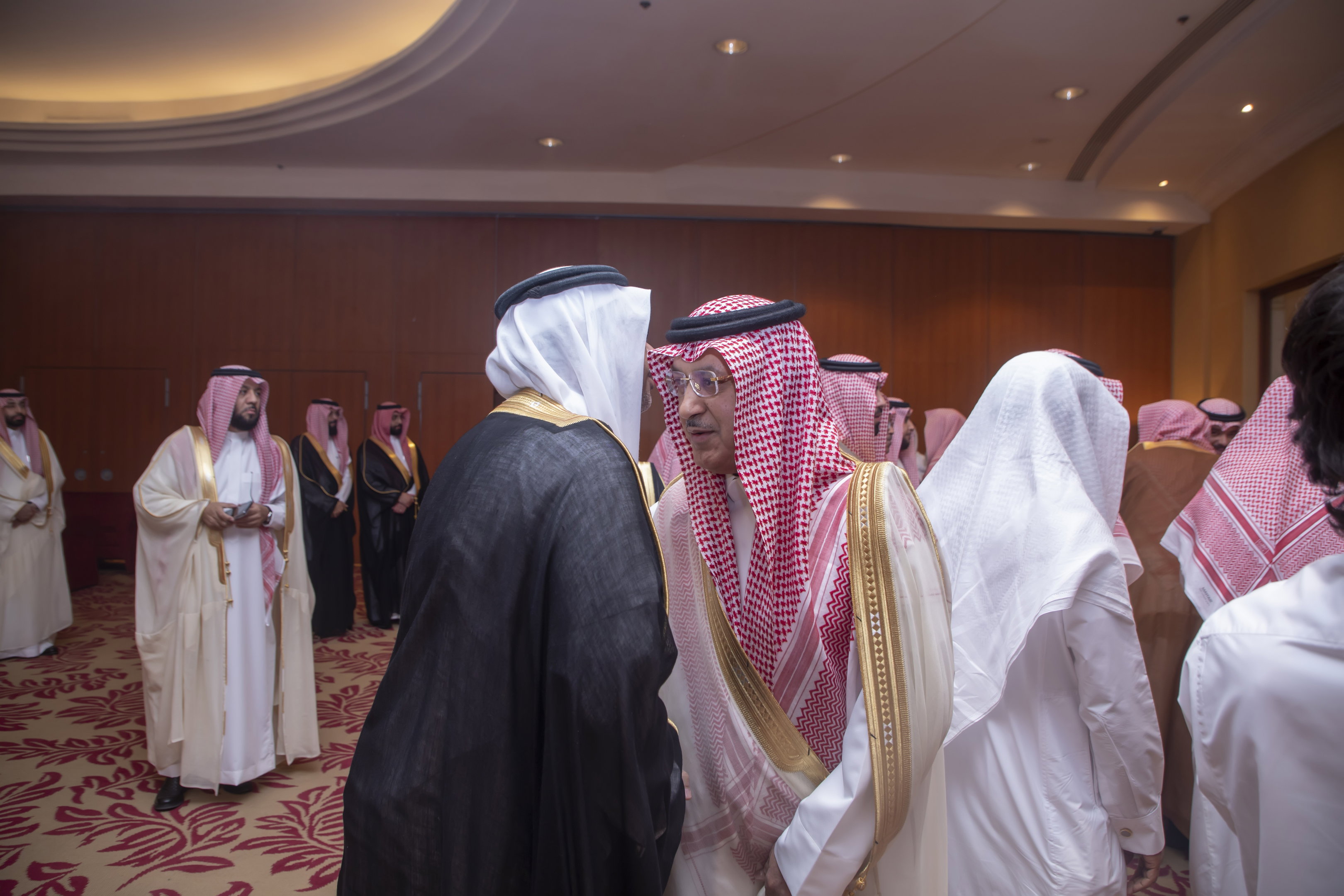 زواج العريس / عبدالرحمن بن فهد الحميدي