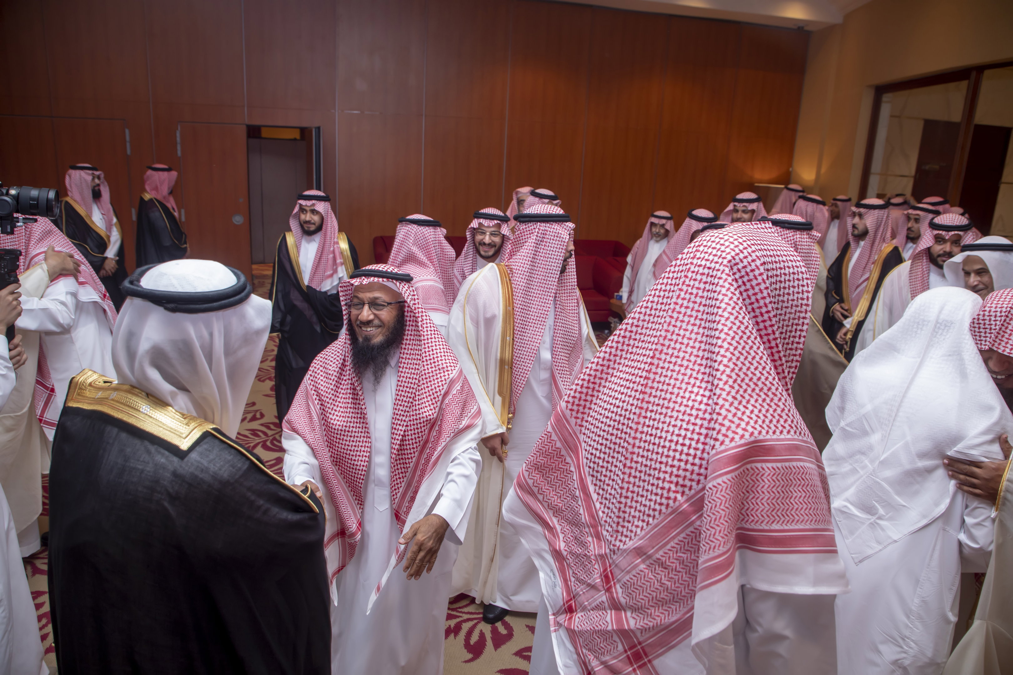 زواج العريس / عبدالرحمن بن فهد الحميدي