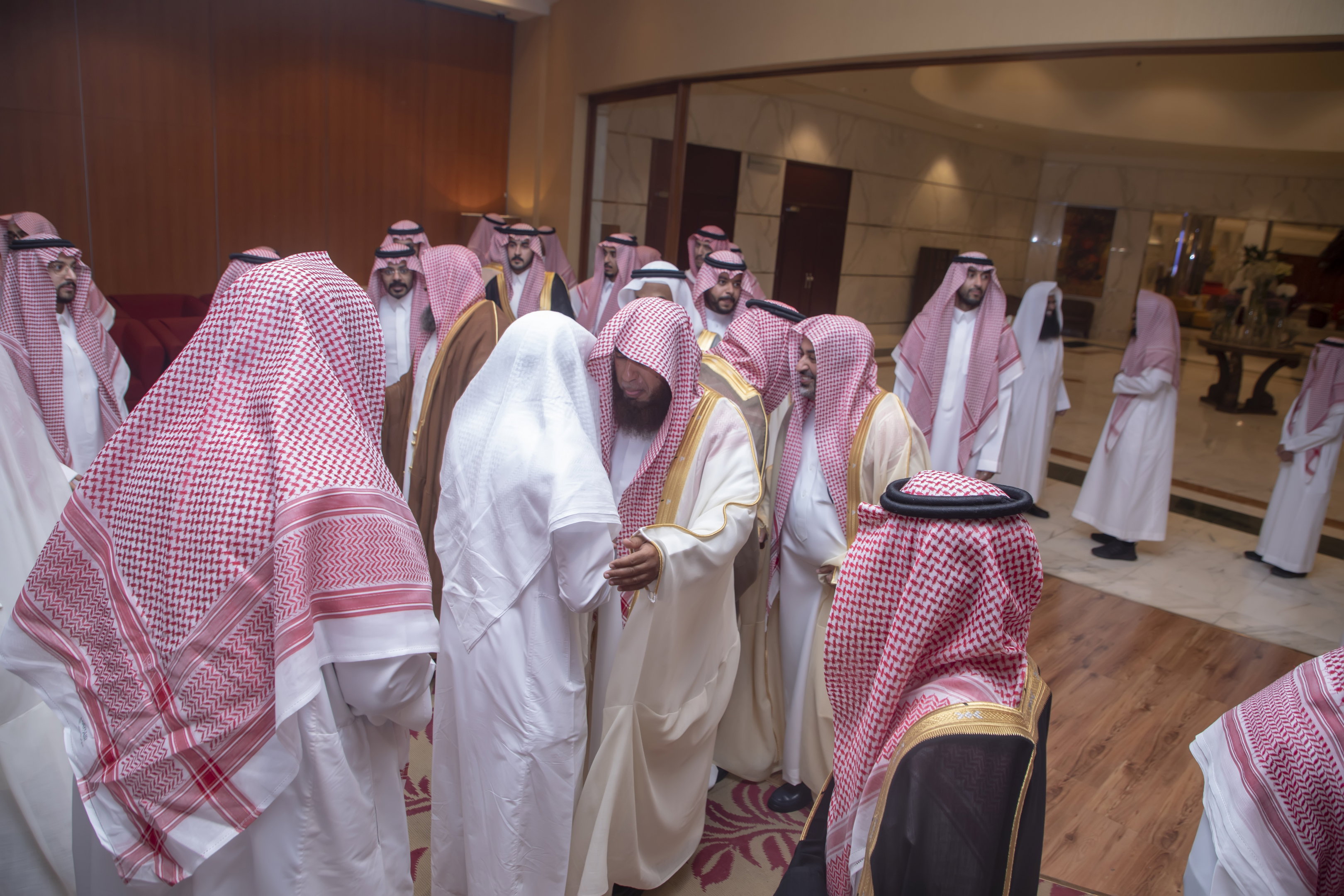 زواج العريس / عبدالرحمن بن فهد الحميدي