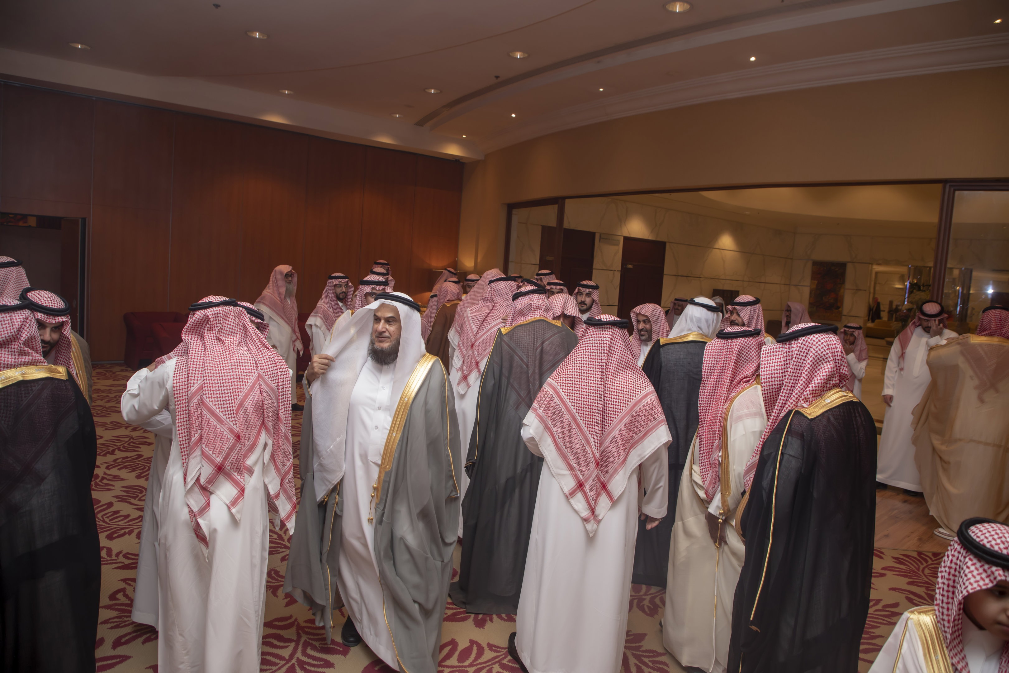 زواج العريس / عبدالرحمن بن فهد الحميدي