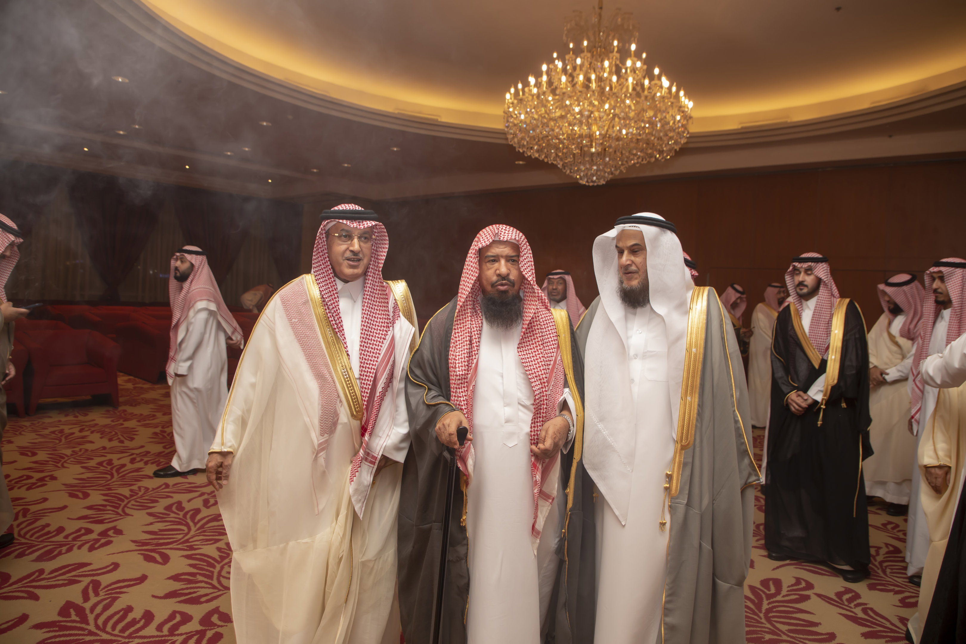 زواج العريس / عبدالرحمن بن فهد الحميدي