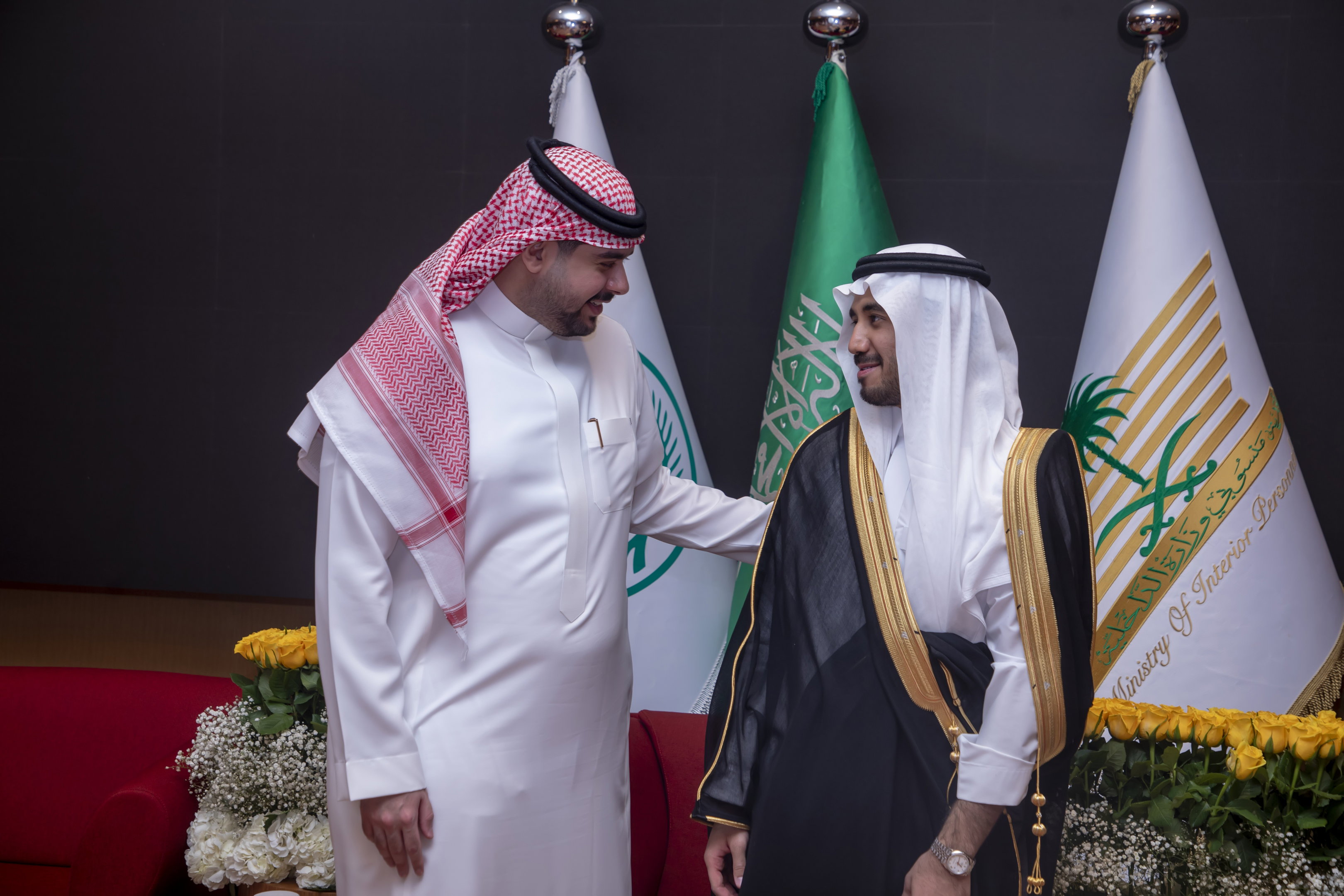 زواج العريس / عبدالرحمن بن فهد الحميدي