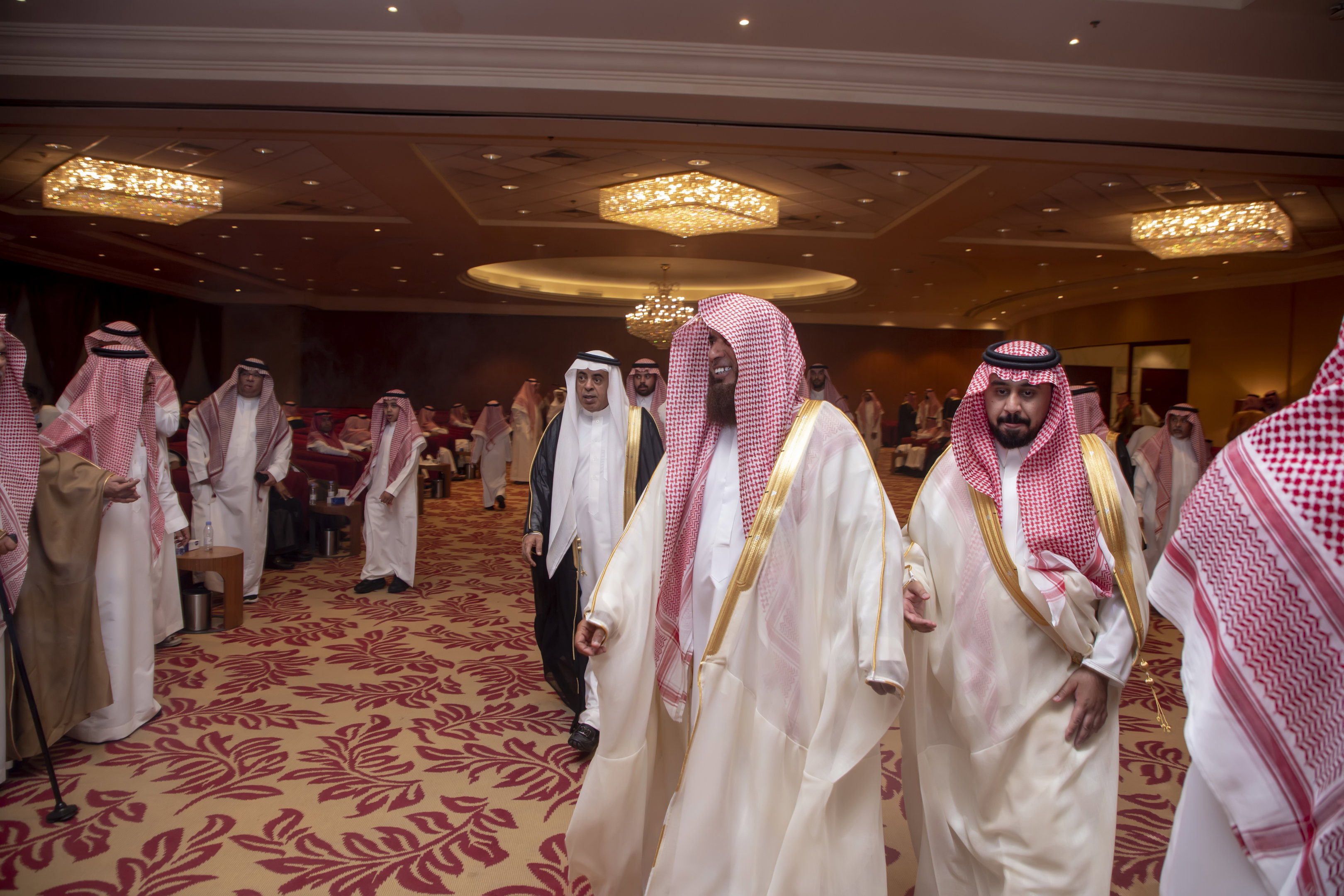 زواج العريس / عبدالرحمن بن فهد الحميدي