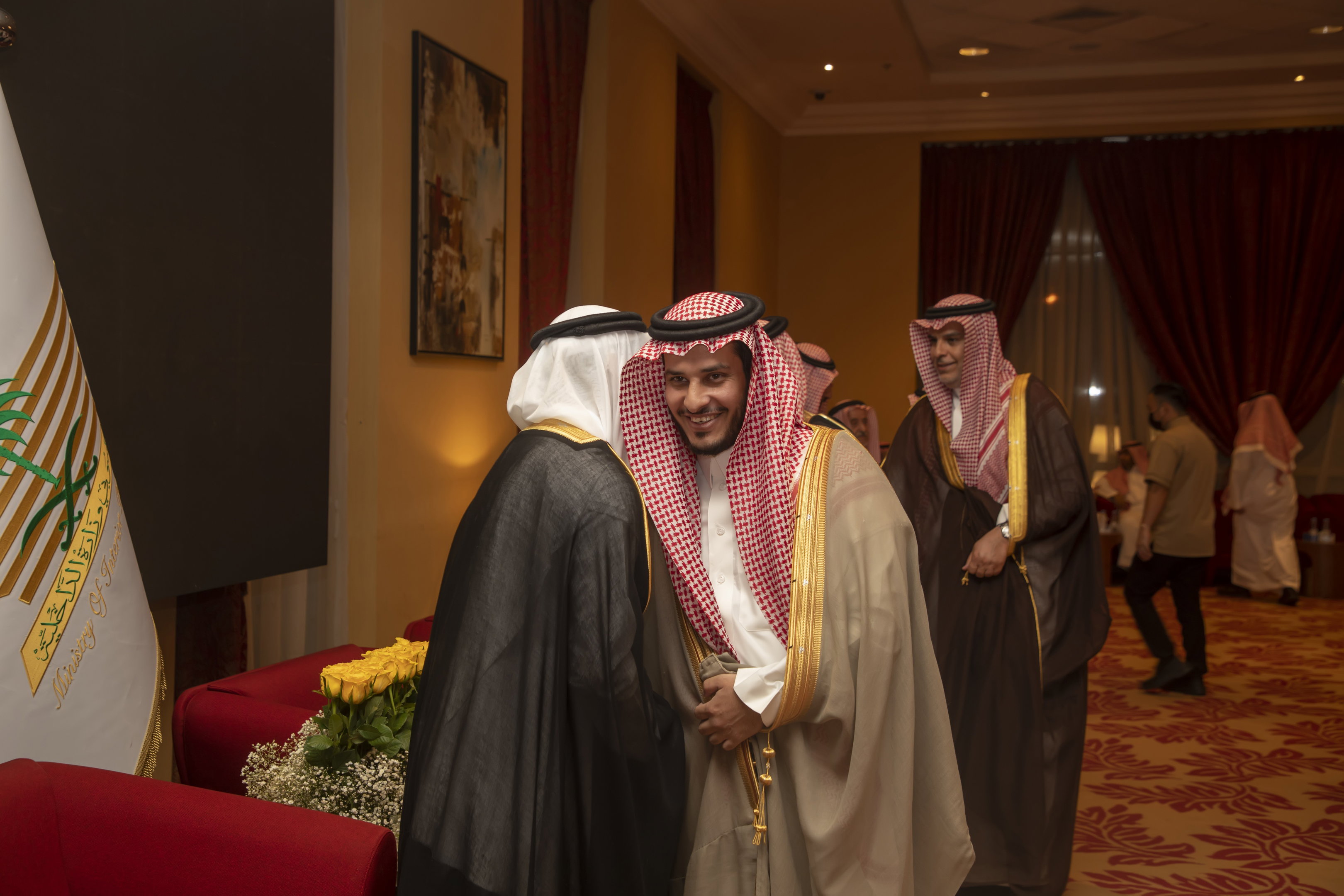 زواج العريس / عبدالرحمن بن فهد الحميدي