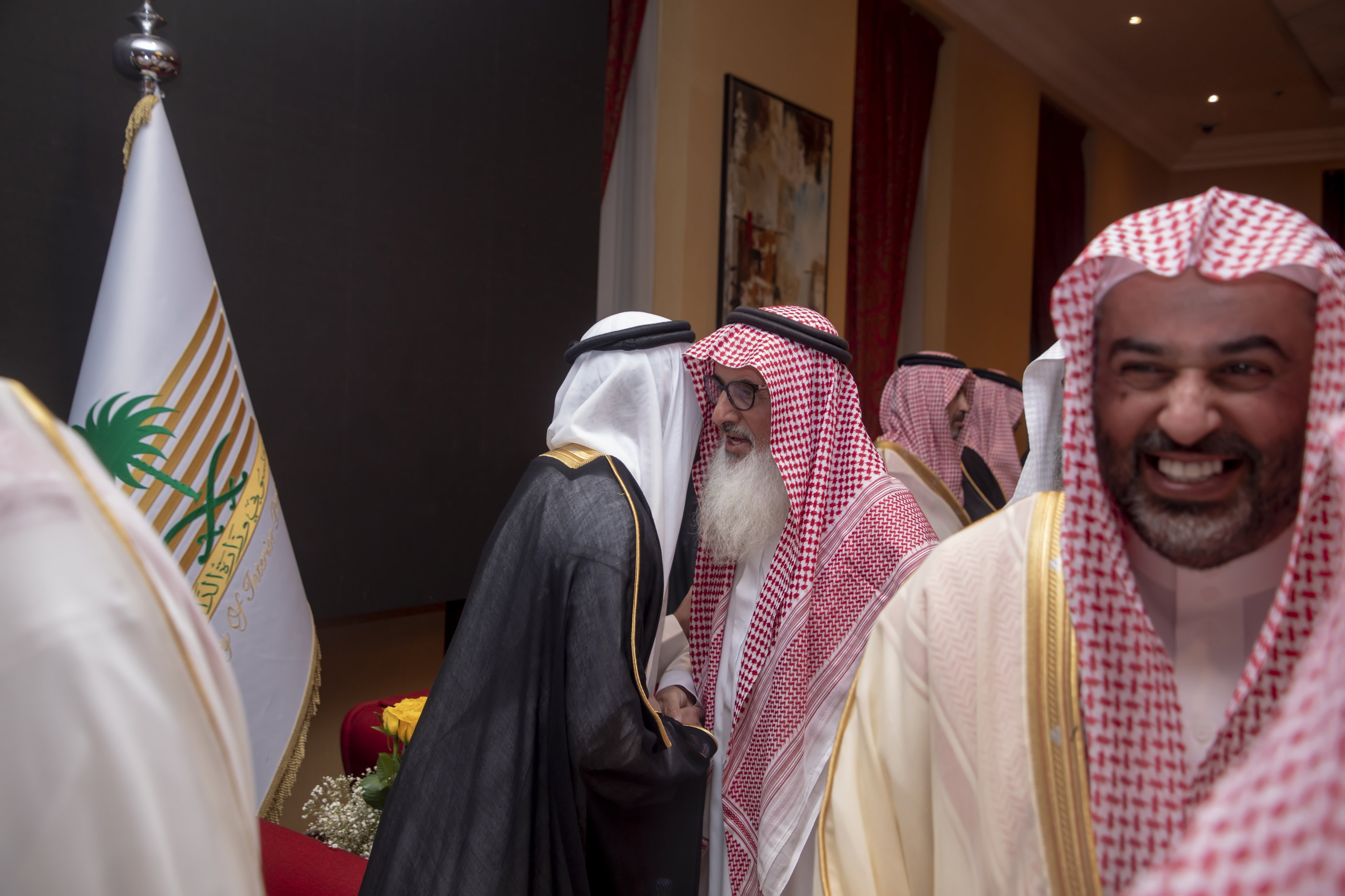 زواج العريس / عبدالرحمن بن فهد الحميدي