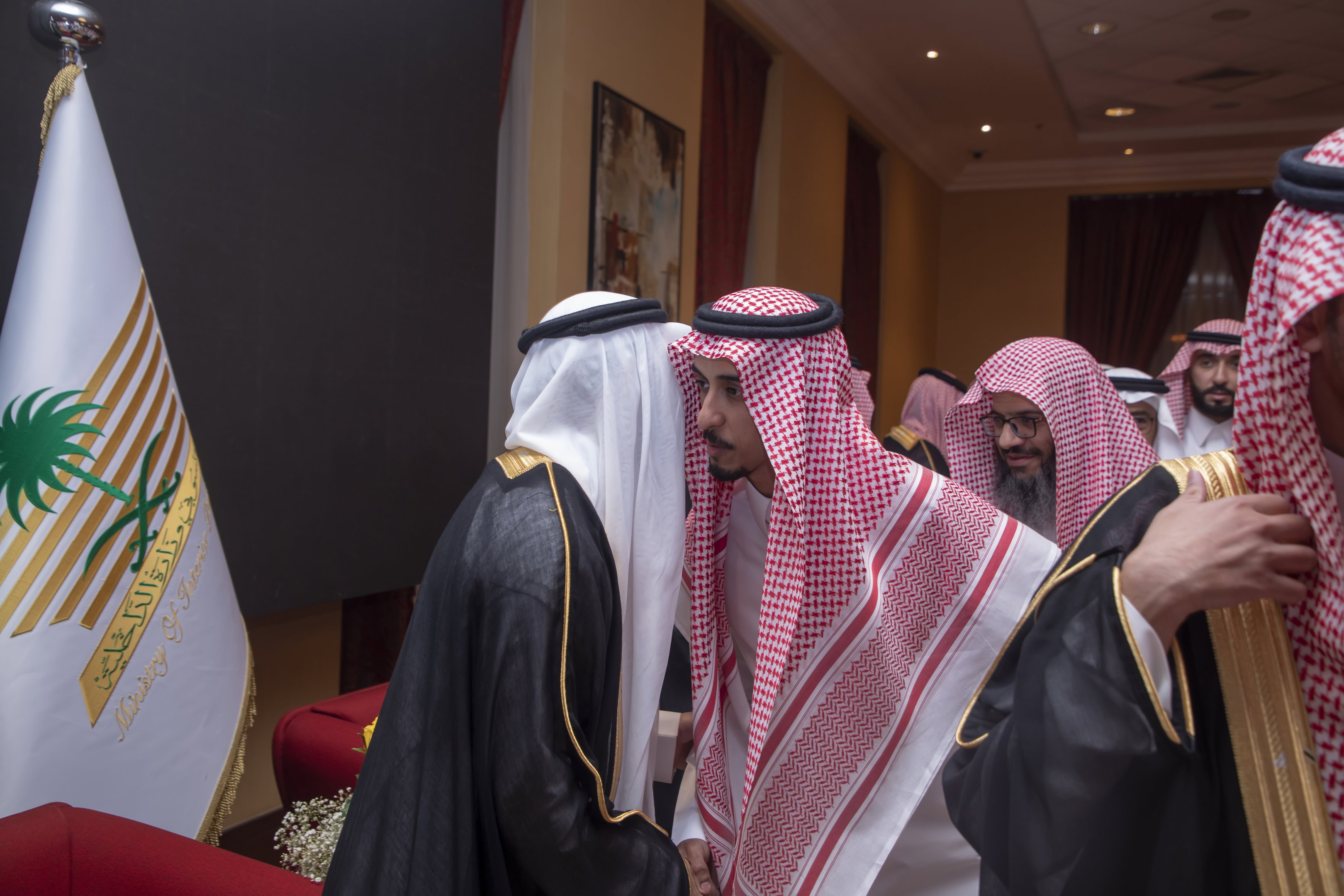 زواج العريس / عبدالرحمن بن فهد الحميدي