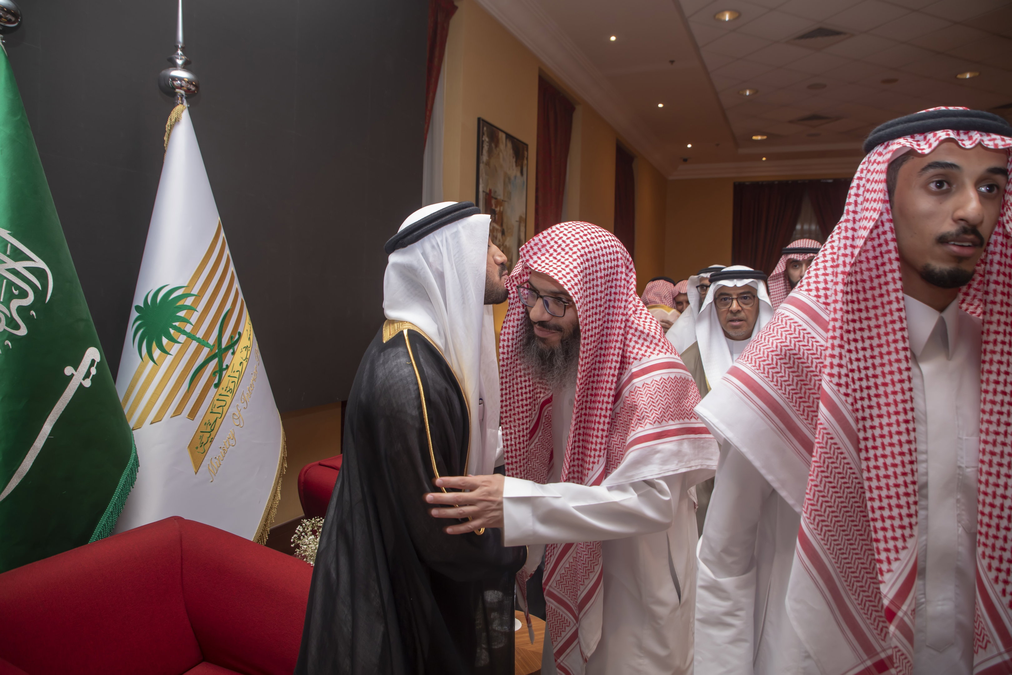 زواج العريس / عبدالرحمن بن فهد الحميدي