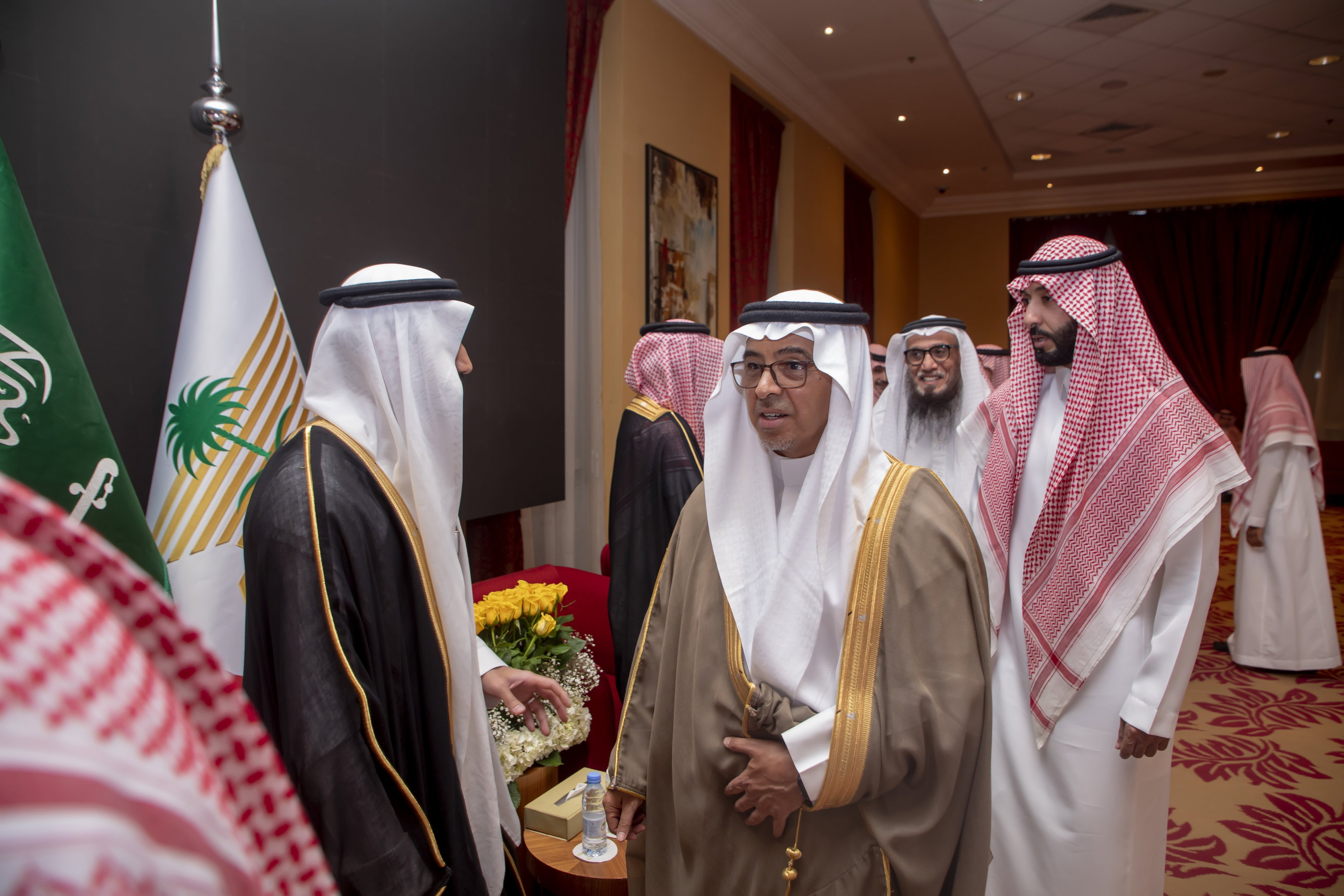 زواج العريس / عبدالرحمن بن فهد الحميدي