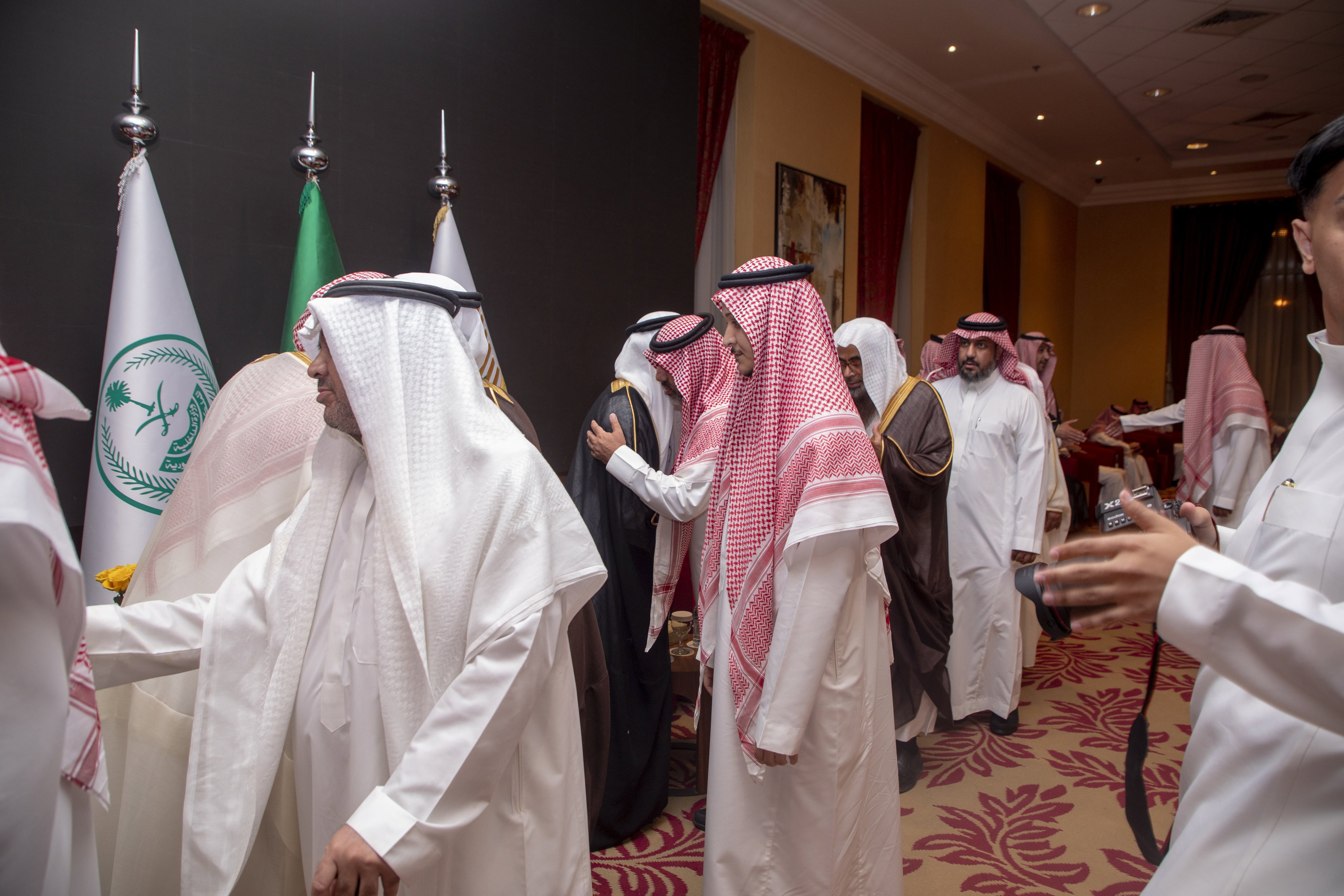 زواج العريس / عبدالرحمن بن فهد الحميدي