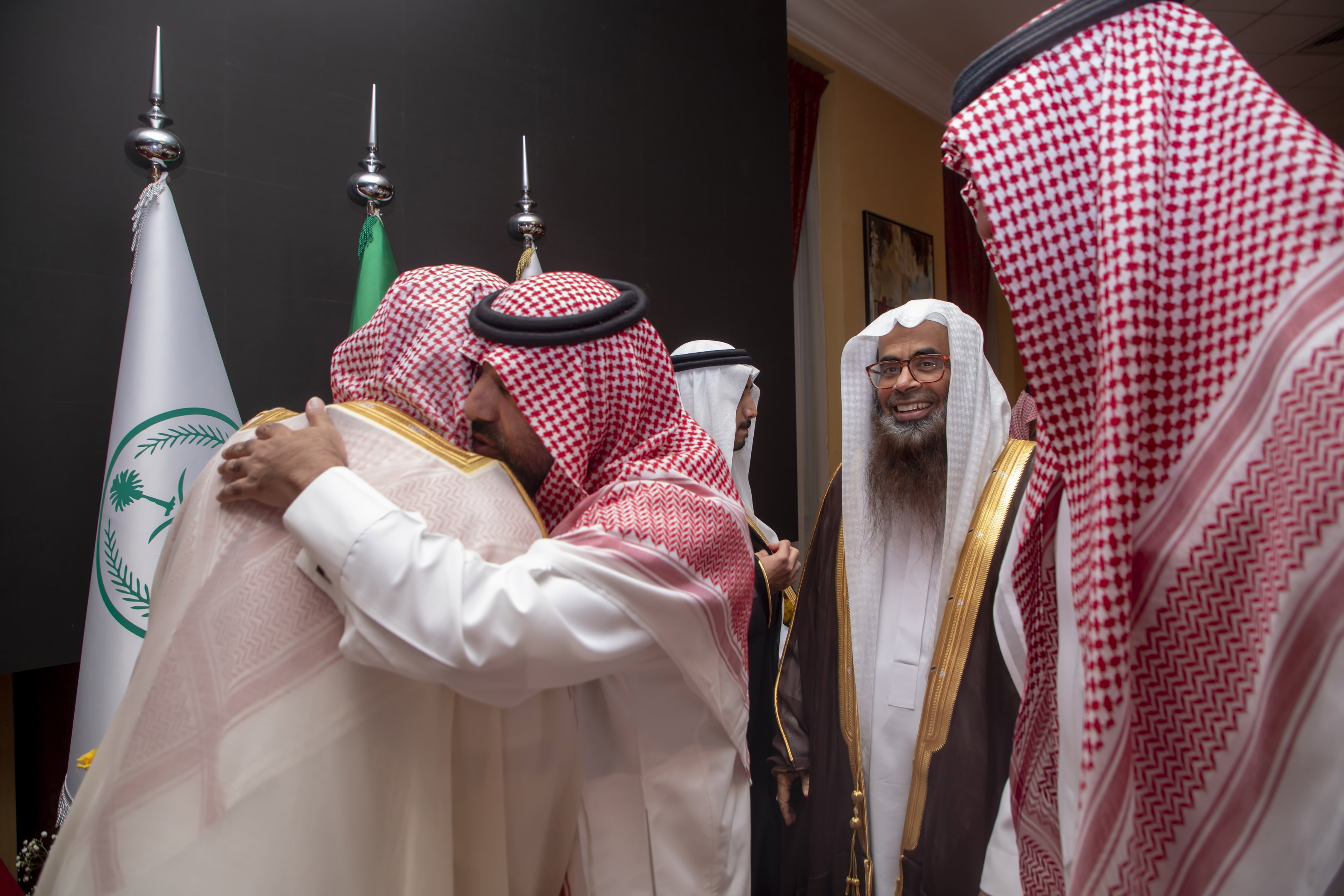 زواج العريس / عبدالرحمن بن فهد الحميدي