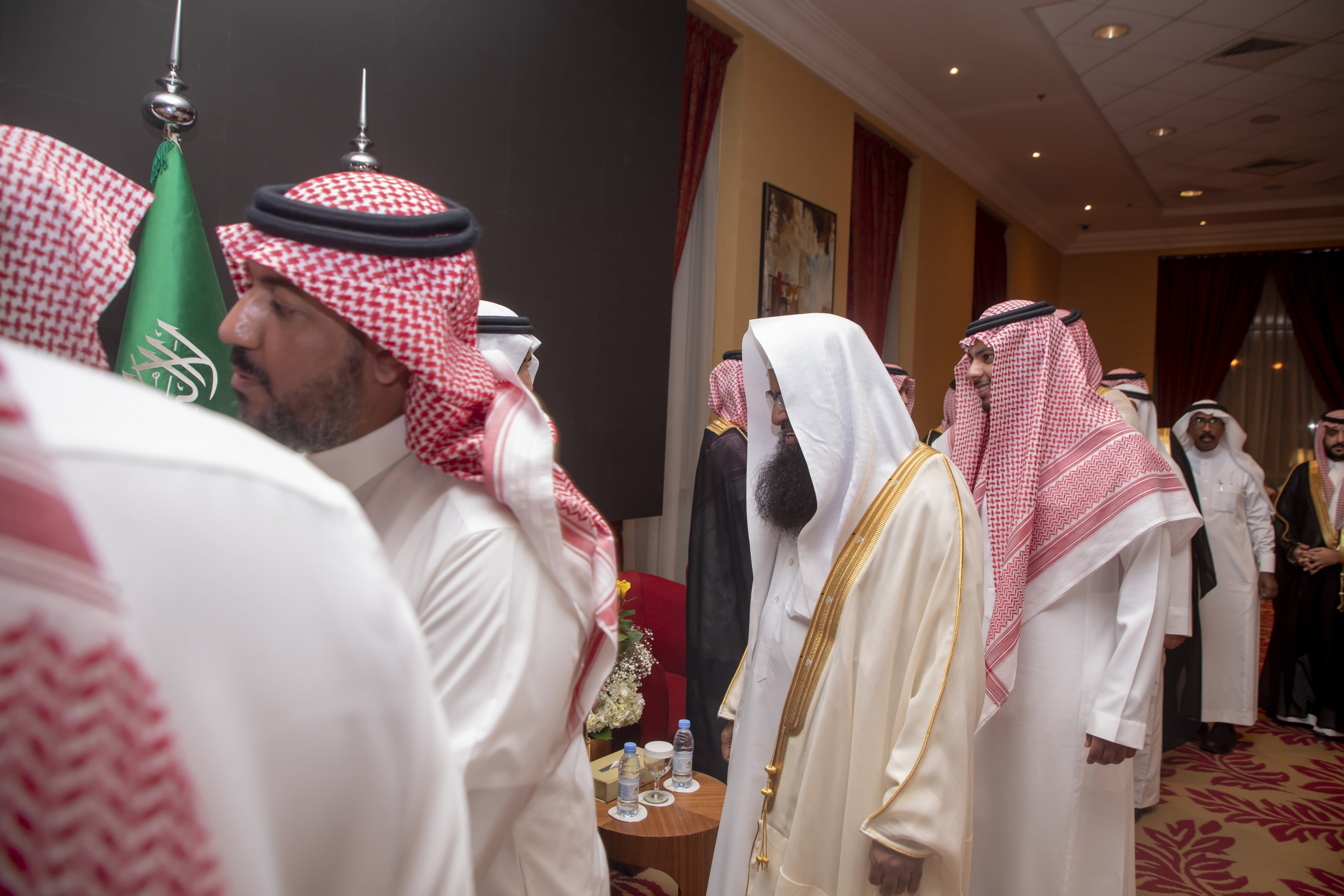 زواج العريس / عبدالرحمن بن فهد الحميدي