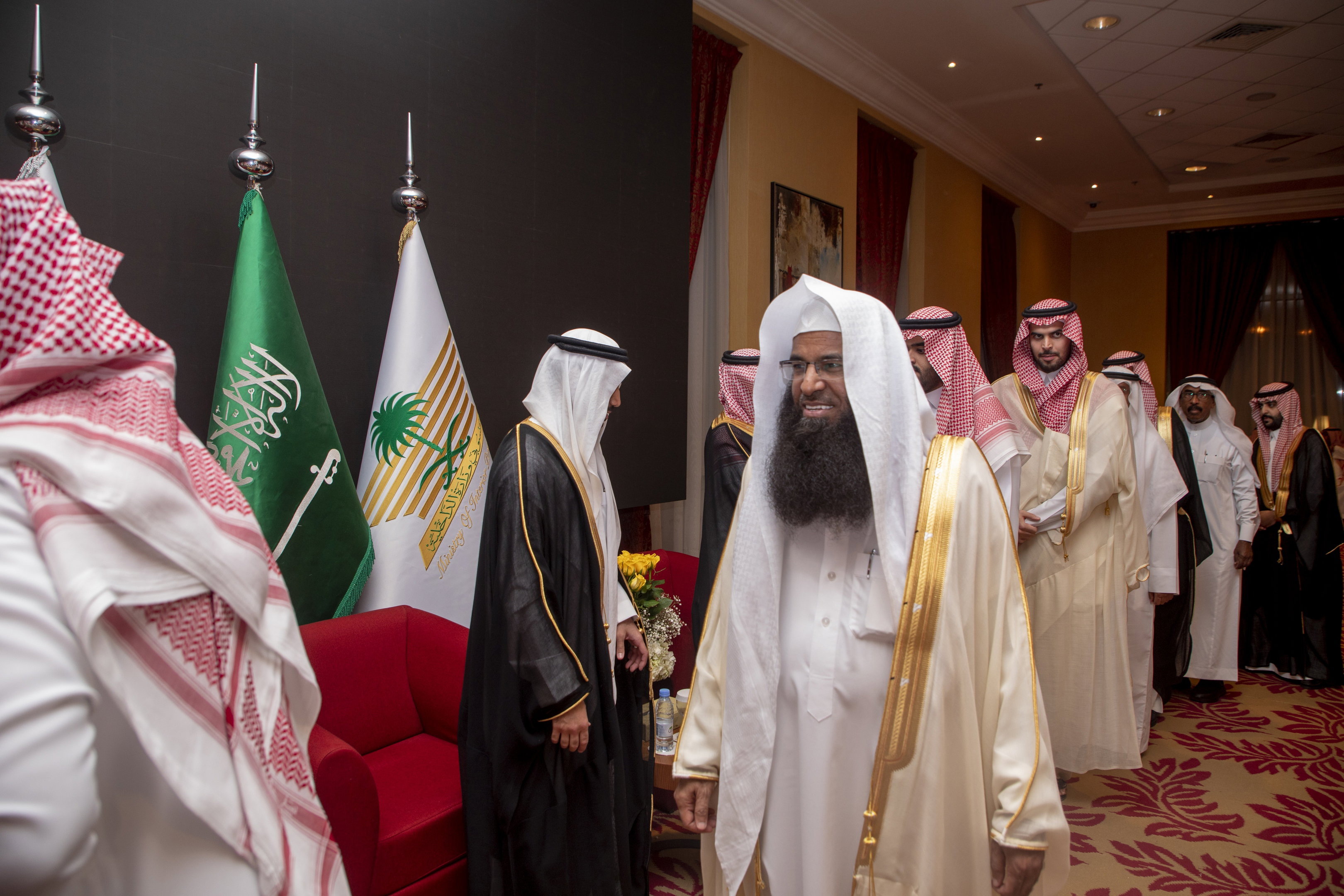 زواج العريس / عبدالرحمن بن فهد الحميدي