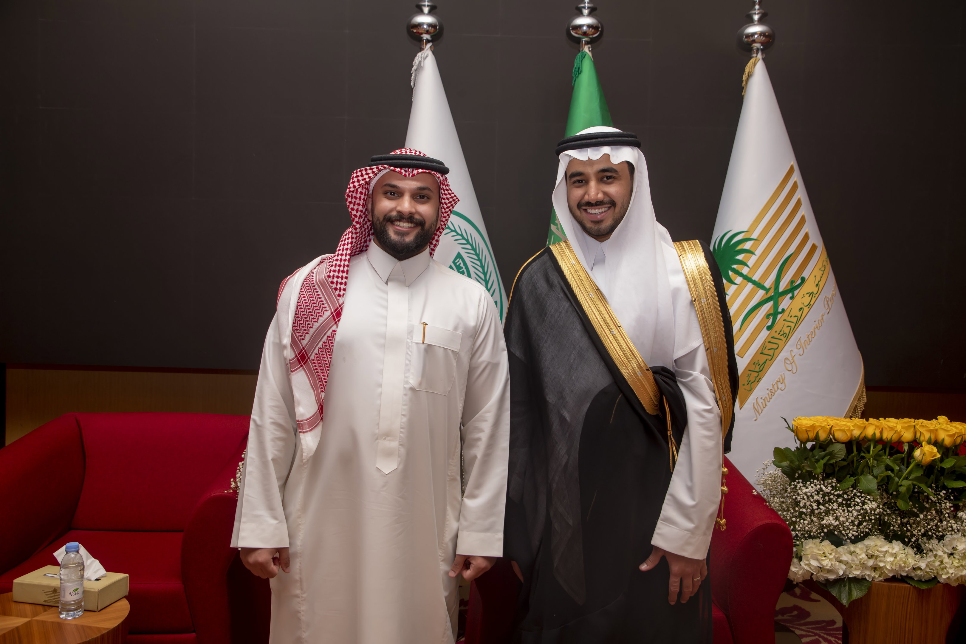 زواج العريس / عبدالرحمن بن فهد الحميدي