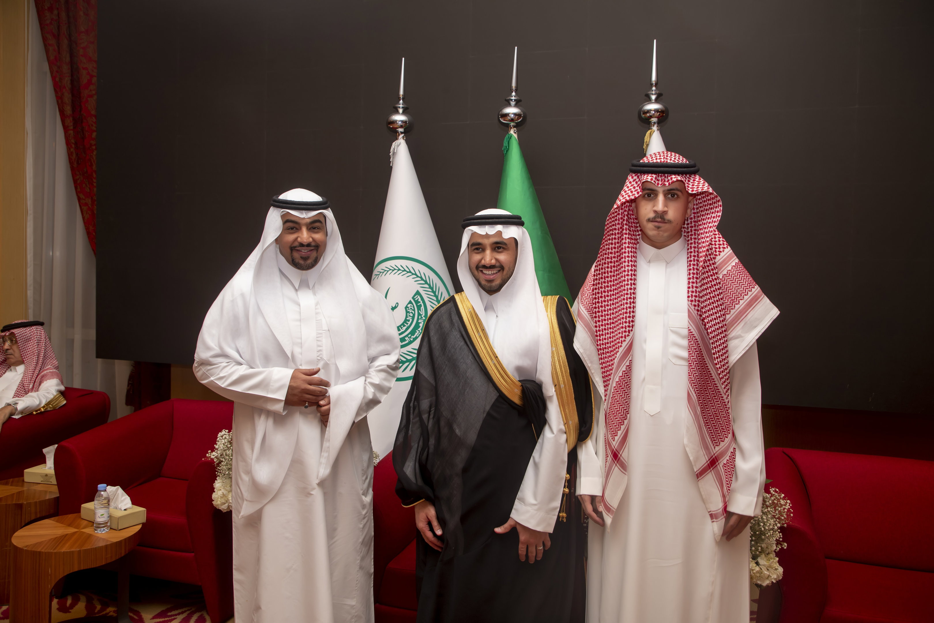 زواج العريس / عبدالرحمن بن فهد الحميدي