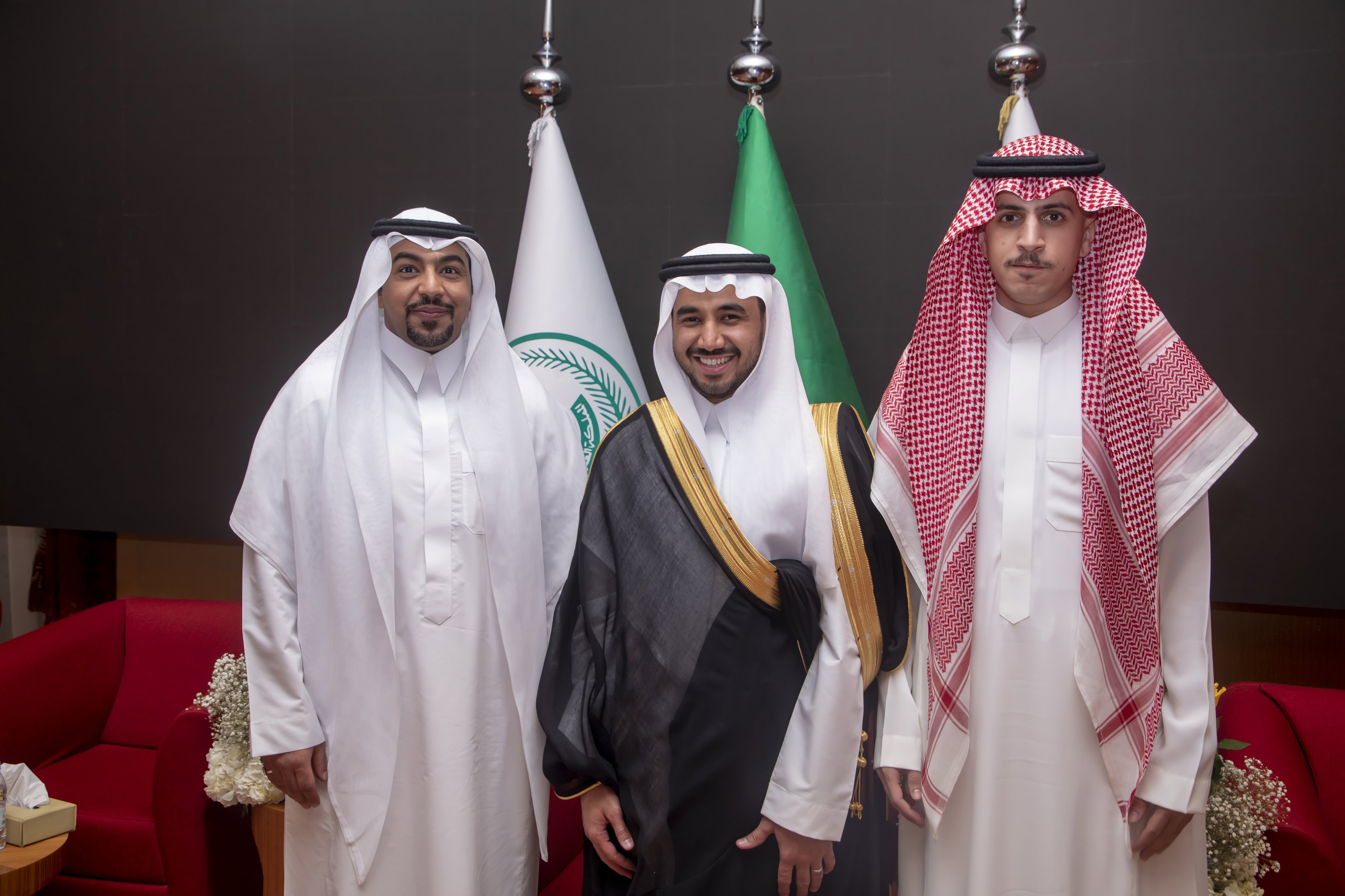 زواج العريس / عبدالرحمن بن فهد الحميدي