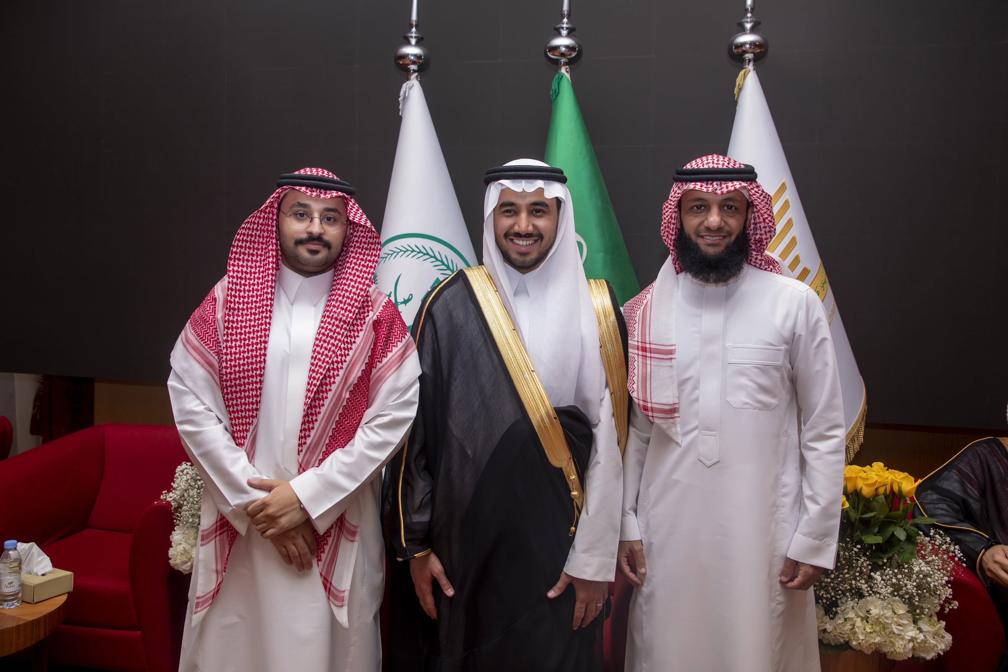 زواج العريس / عبدالرحمن بن فهد الحميدي