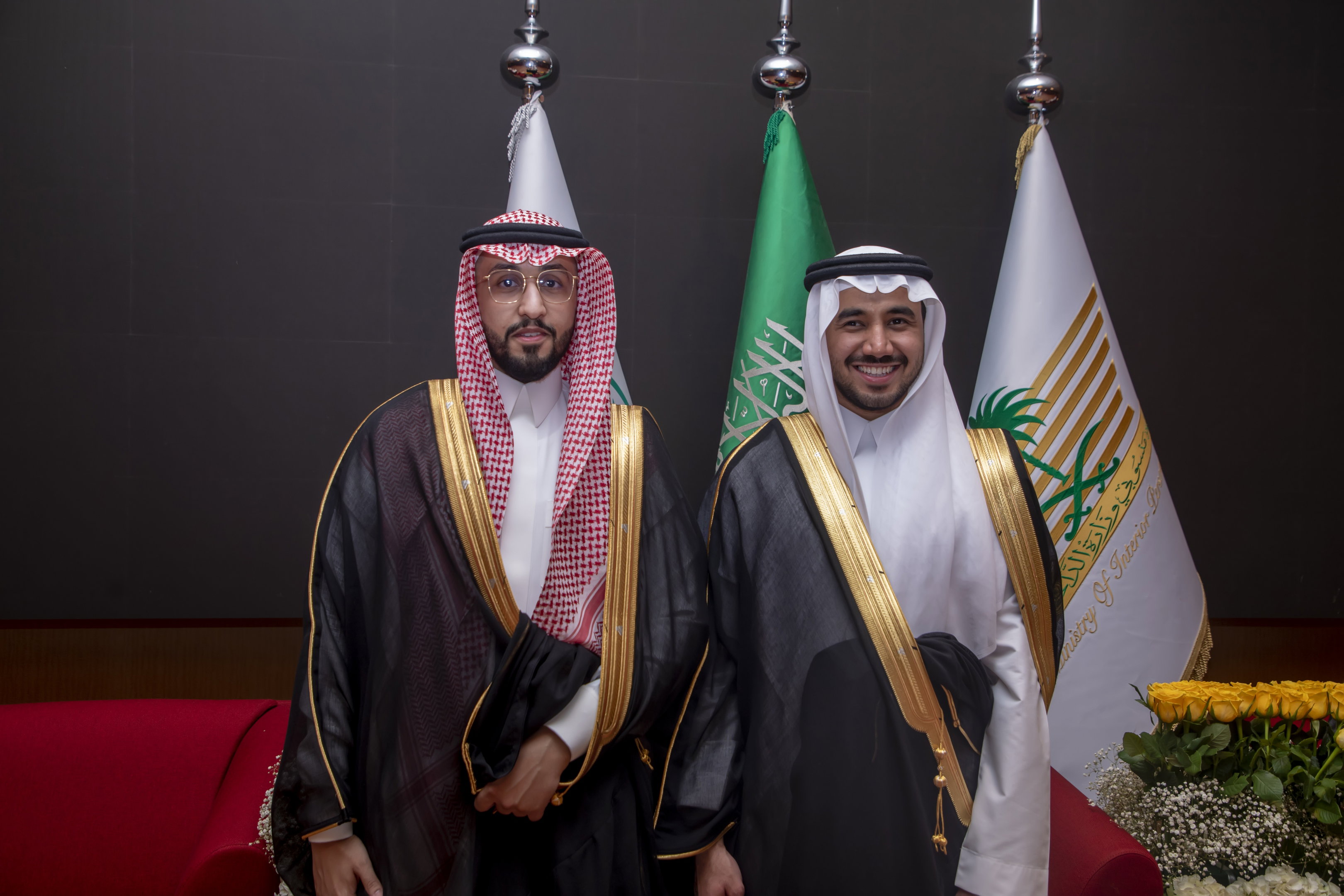 زواج العريس / عبدالرحمن بن فهد الحميدي