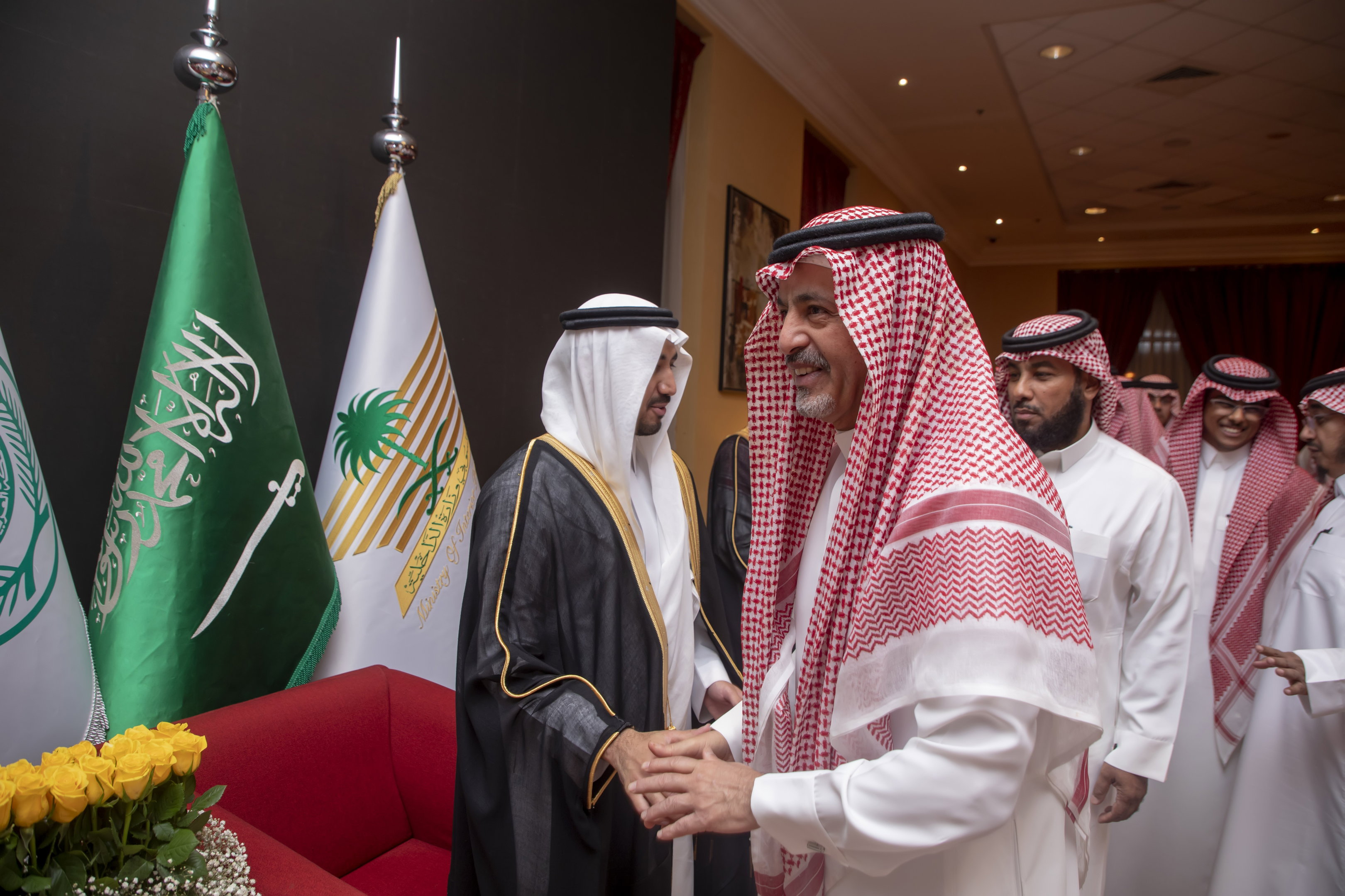 زواج العريس / عبدالرحمن بن فهد الحميدي