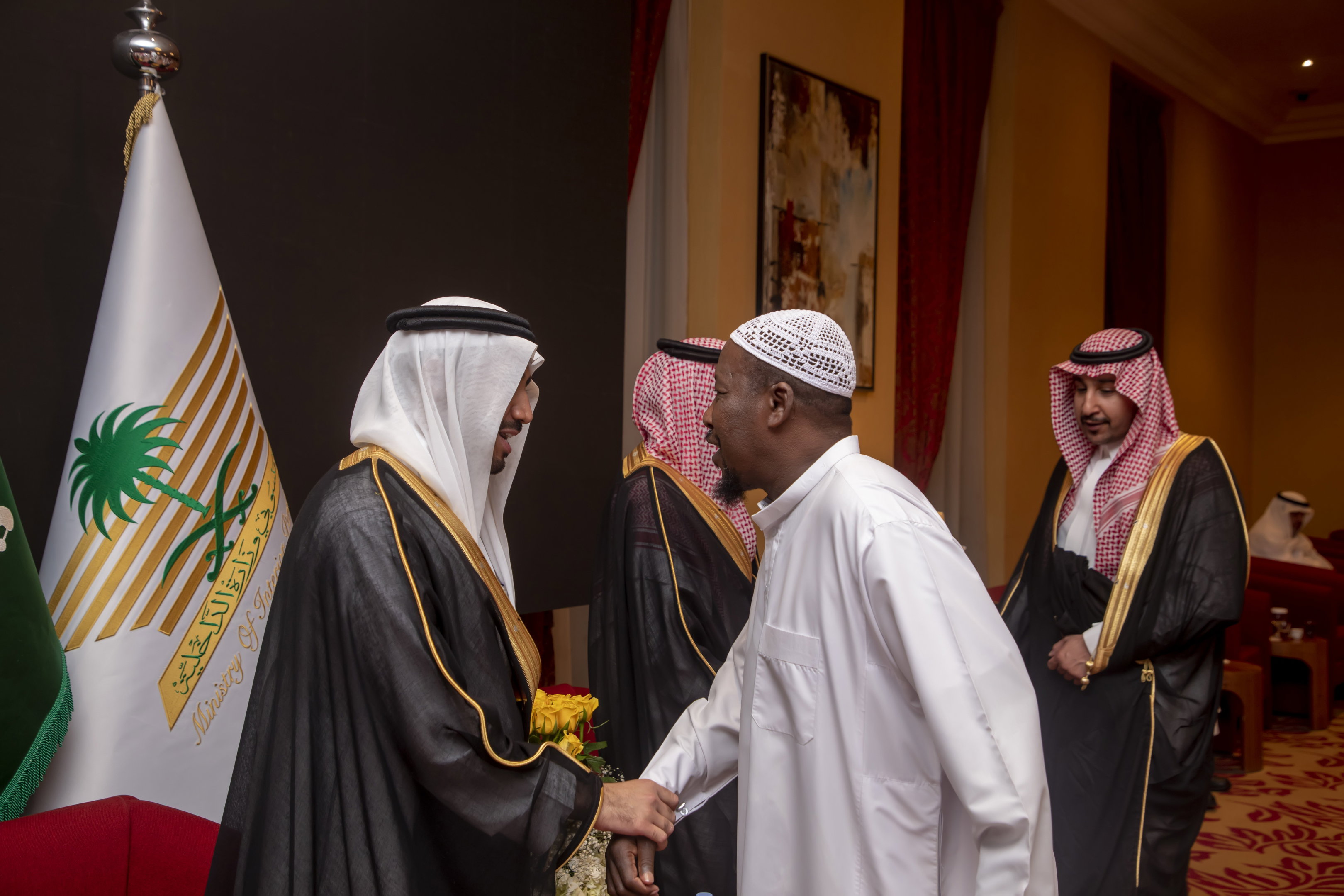 زواج العريس / عبدالرحمن بن فهد الحميدي