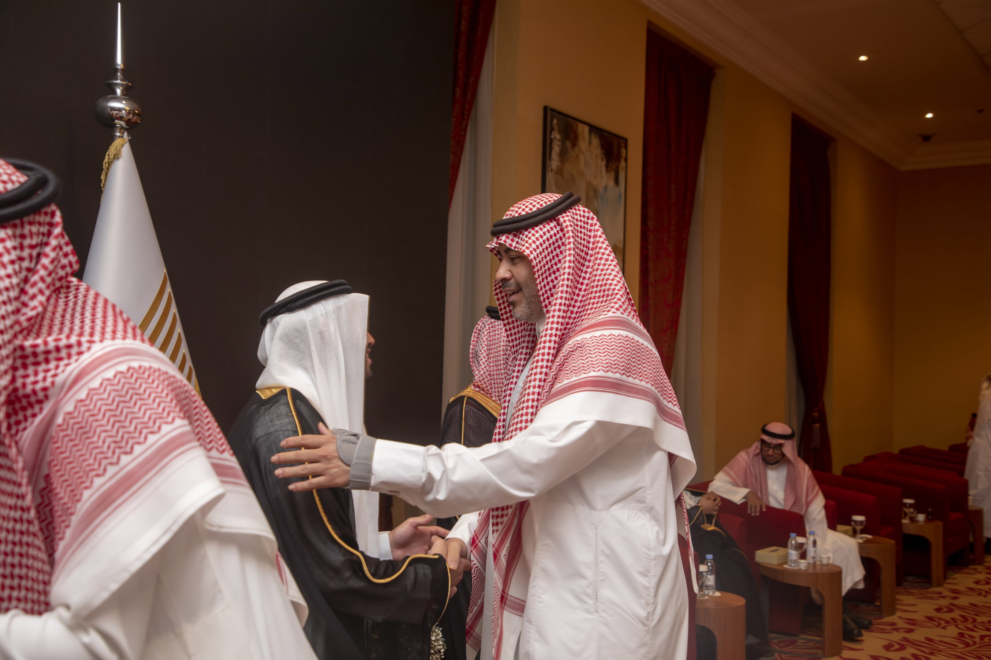 زواج العريس / عبدالرحمن بن فهد الحميدي