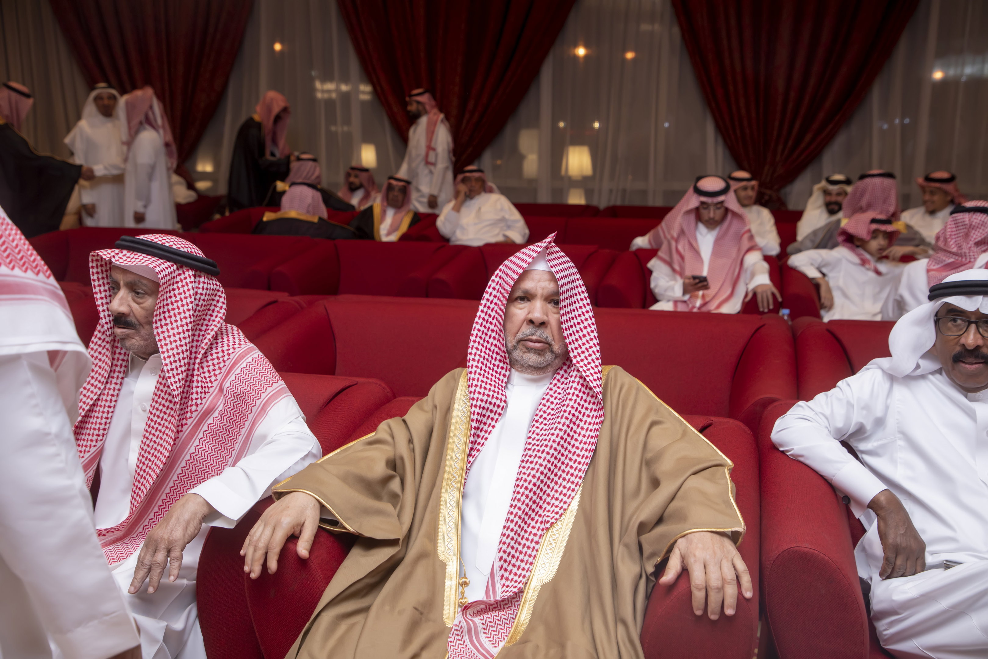 زواج العريس / عبدالرحمن بن فهد الحميدي