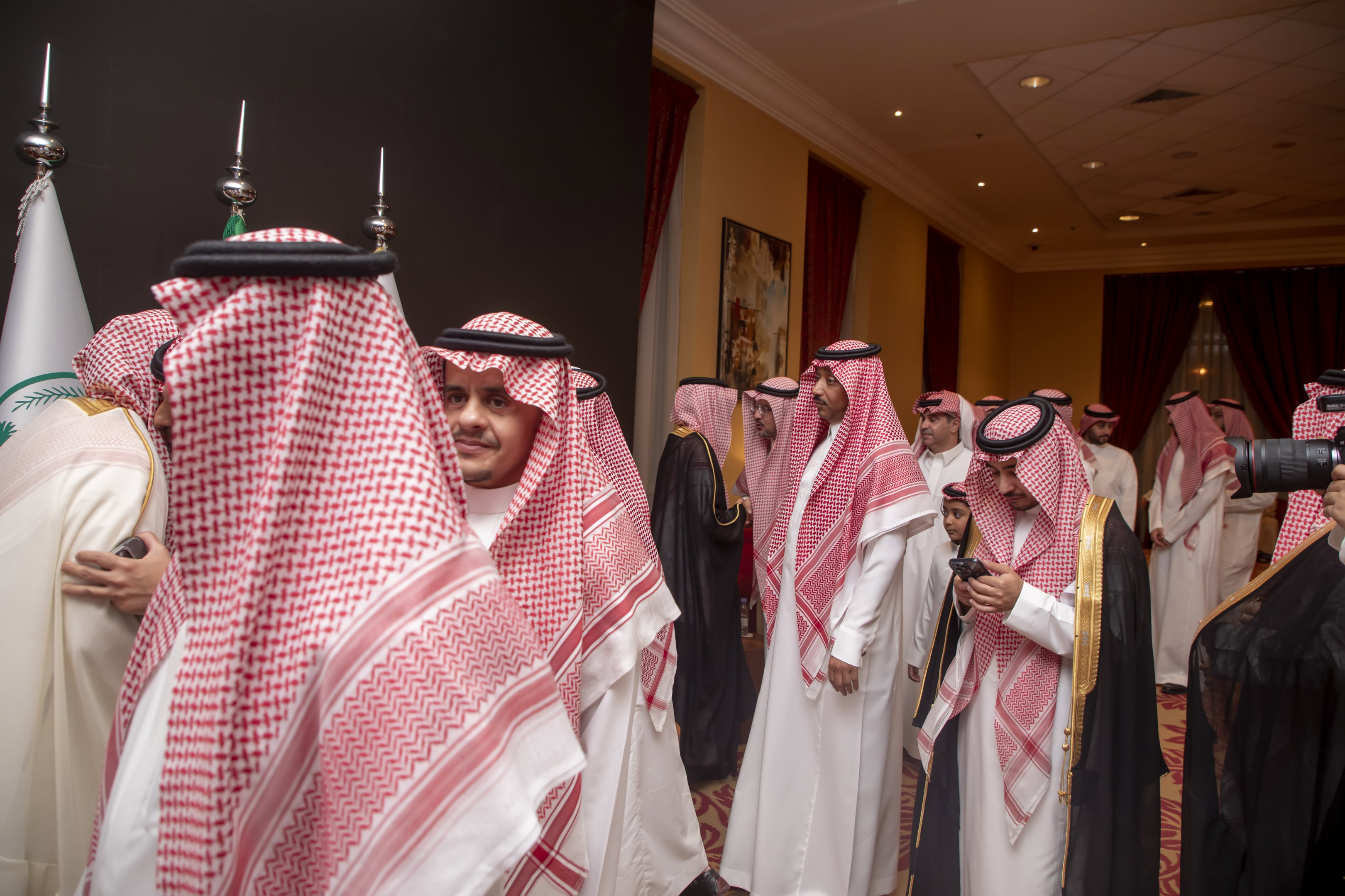 زواج العريس / عبدالرحمن بن فهد الحميدي