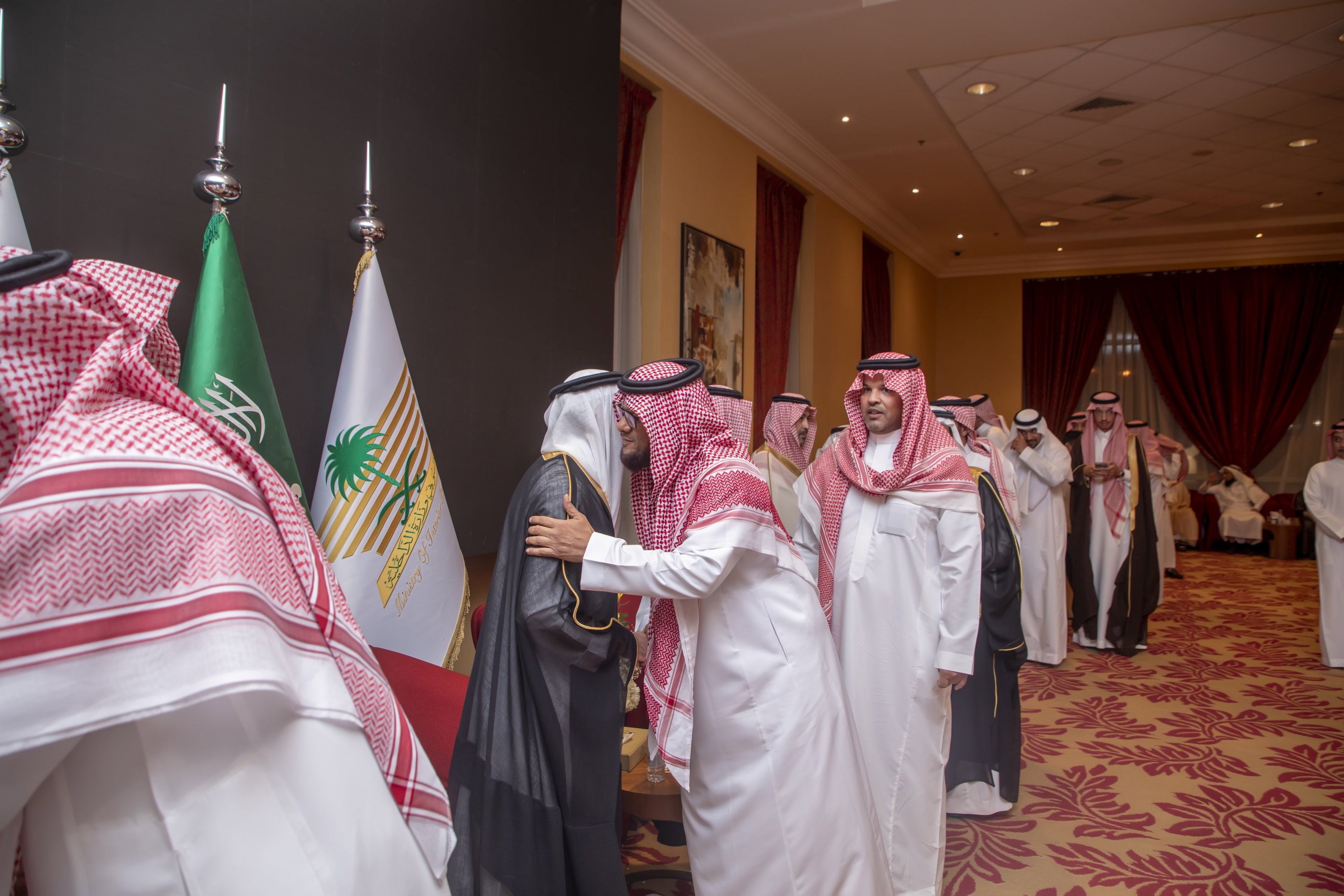 زواج العريس / عبدالرحمن بن فهد الحميدي