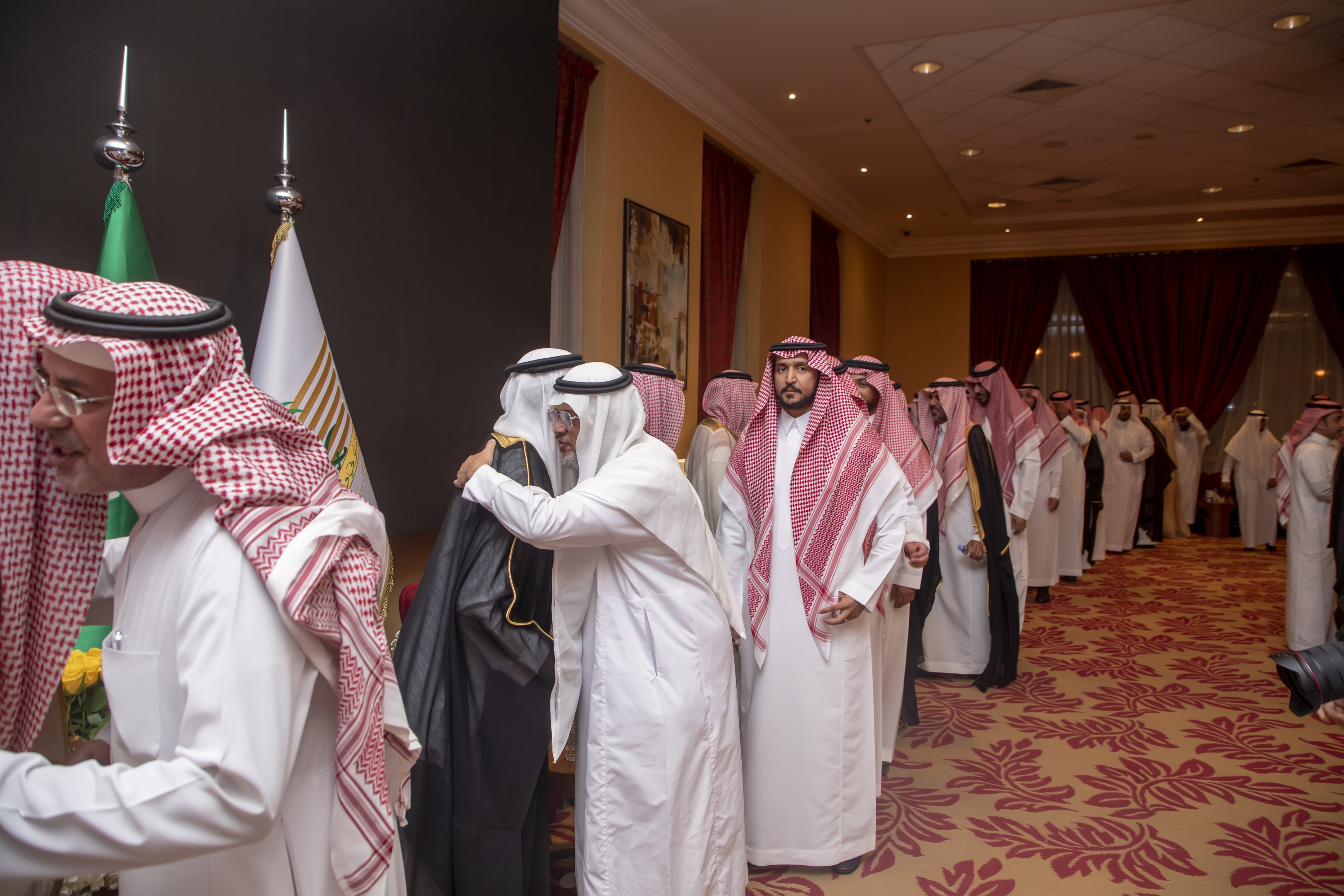 زواج العريس / عبدالرحمن بن فهد الحميدي