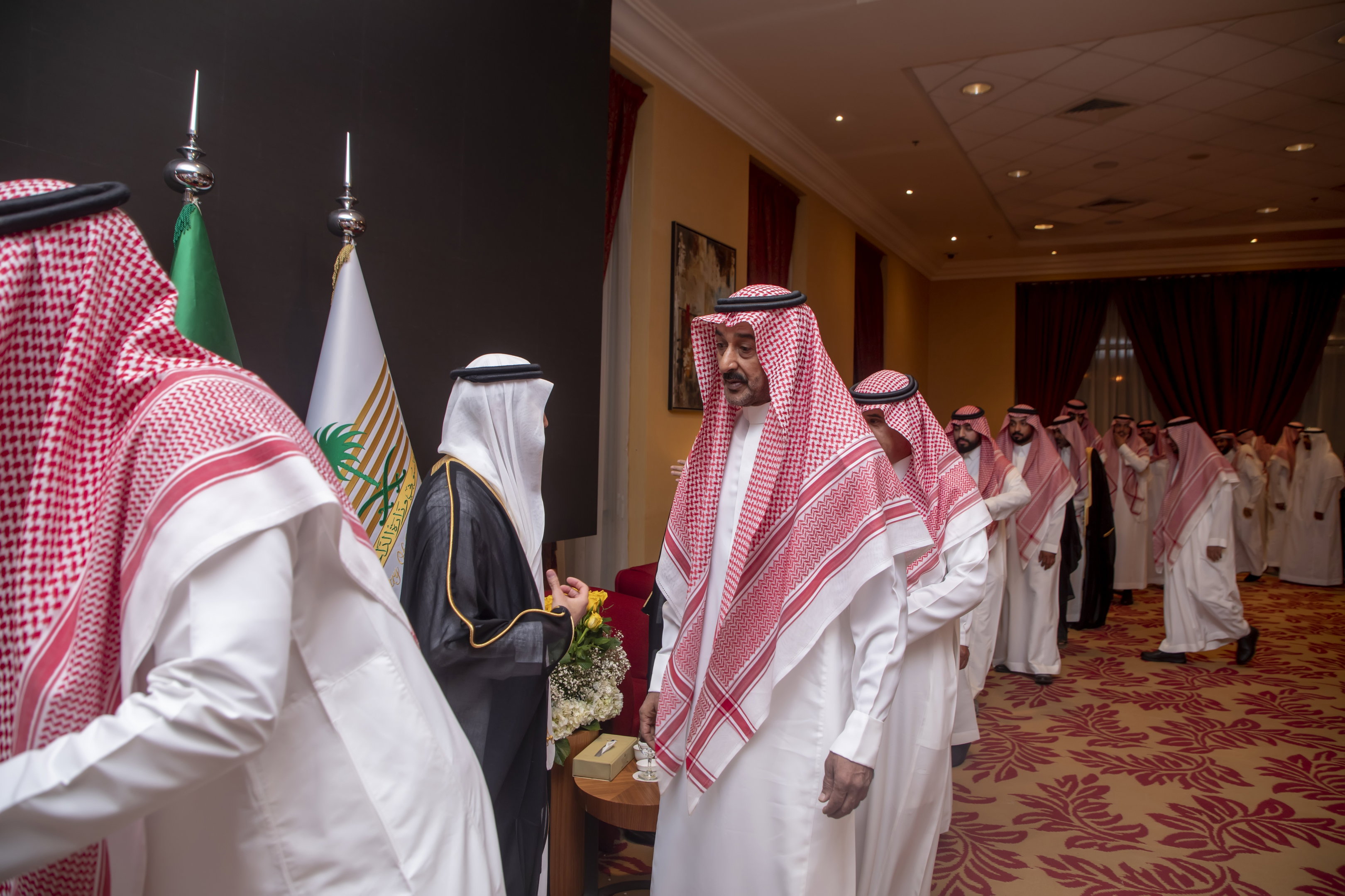 زواج العريس / عبدالرحمن بن فهد الحميدي