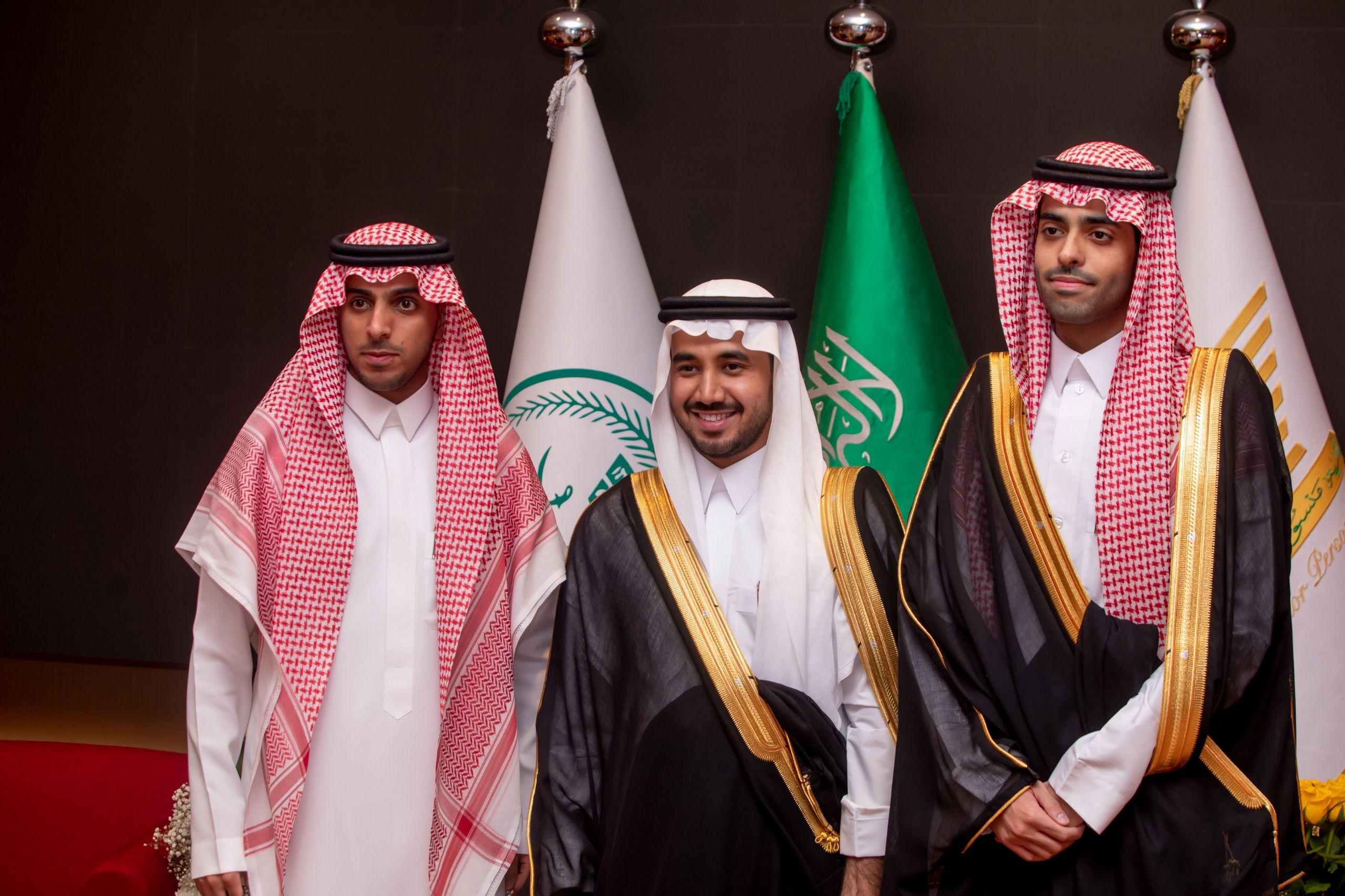 زواج العريس / عبدالرحمن بن فهد الحميدي