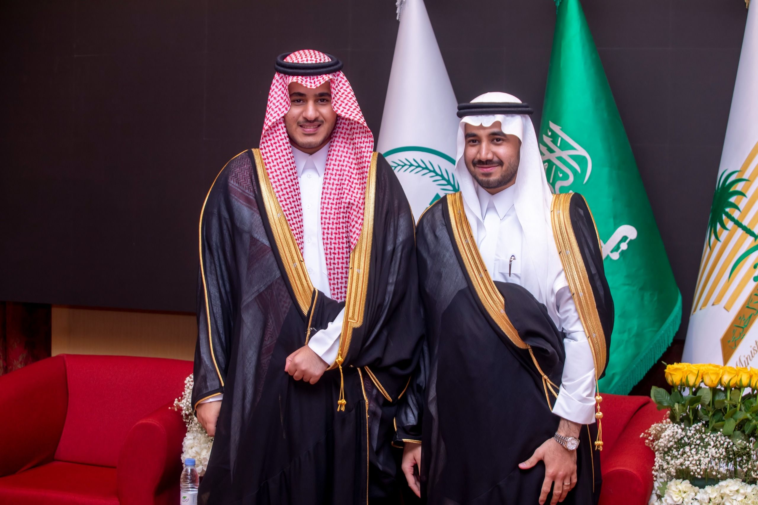 زواج العريس / عبدالرحمن بن فهد الحميدي