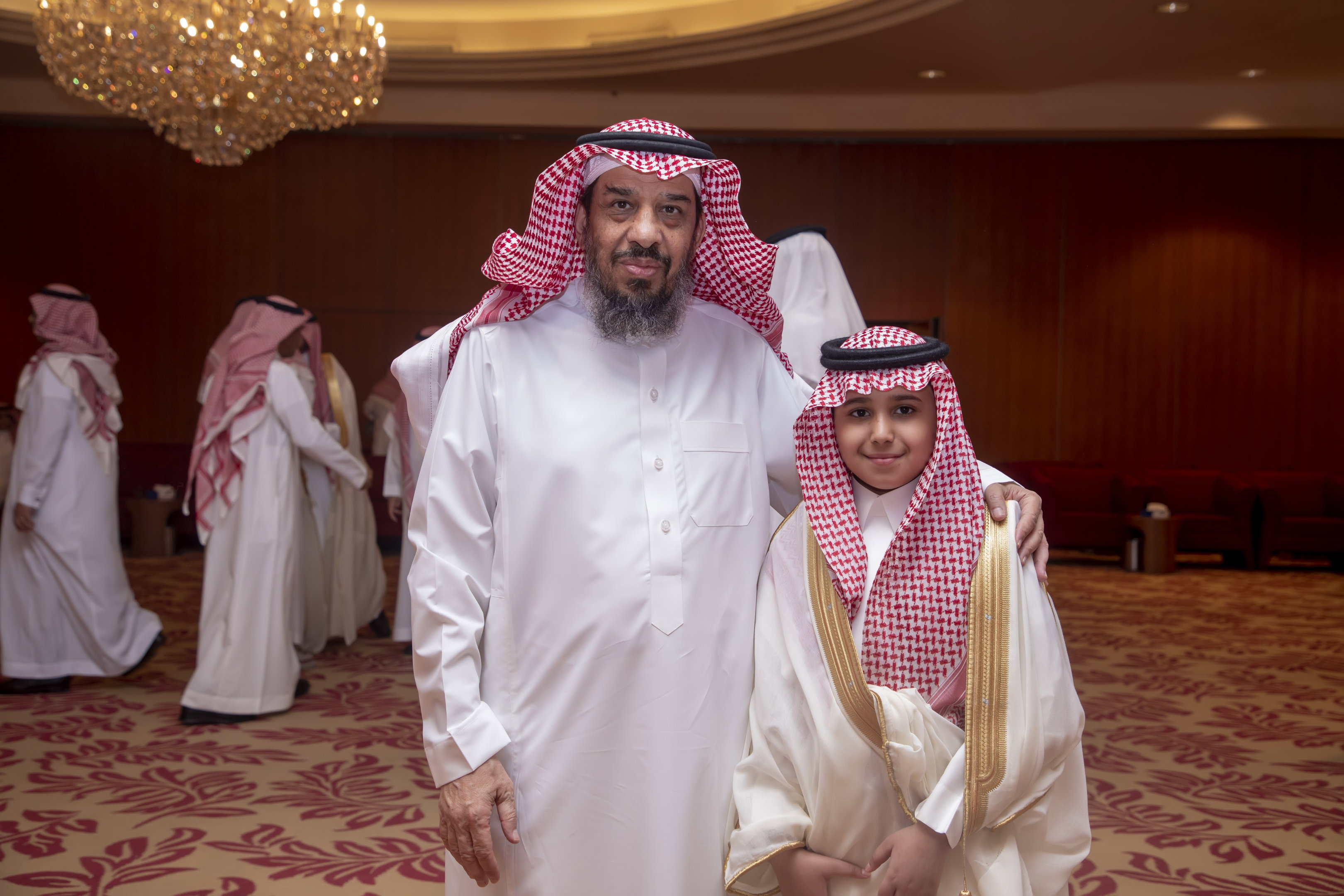 زواج العريس / عبدالرحمن بن فهد الحميدي