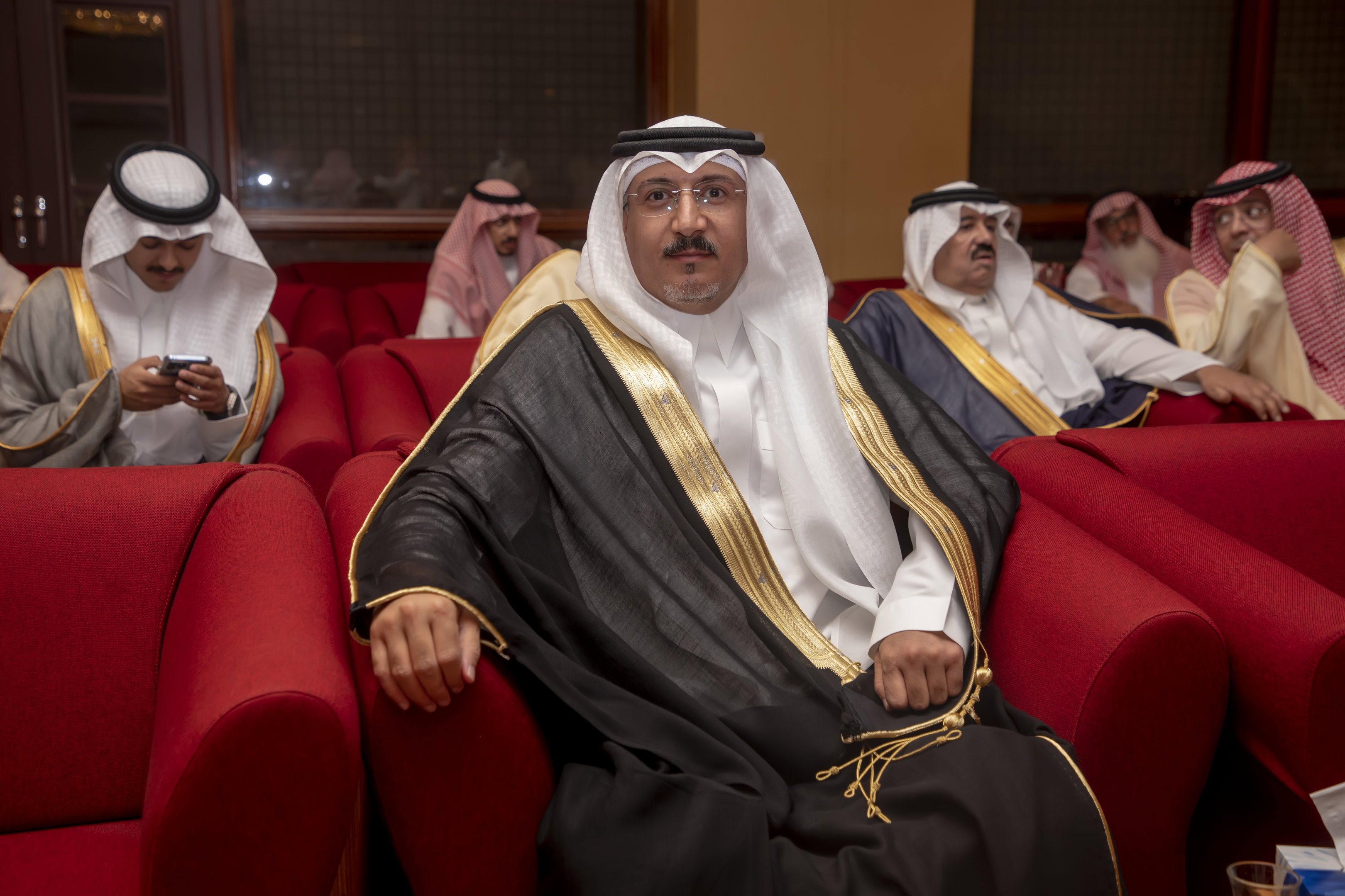 زواج العريس / عبدالرحمن بن فهد الحميدي