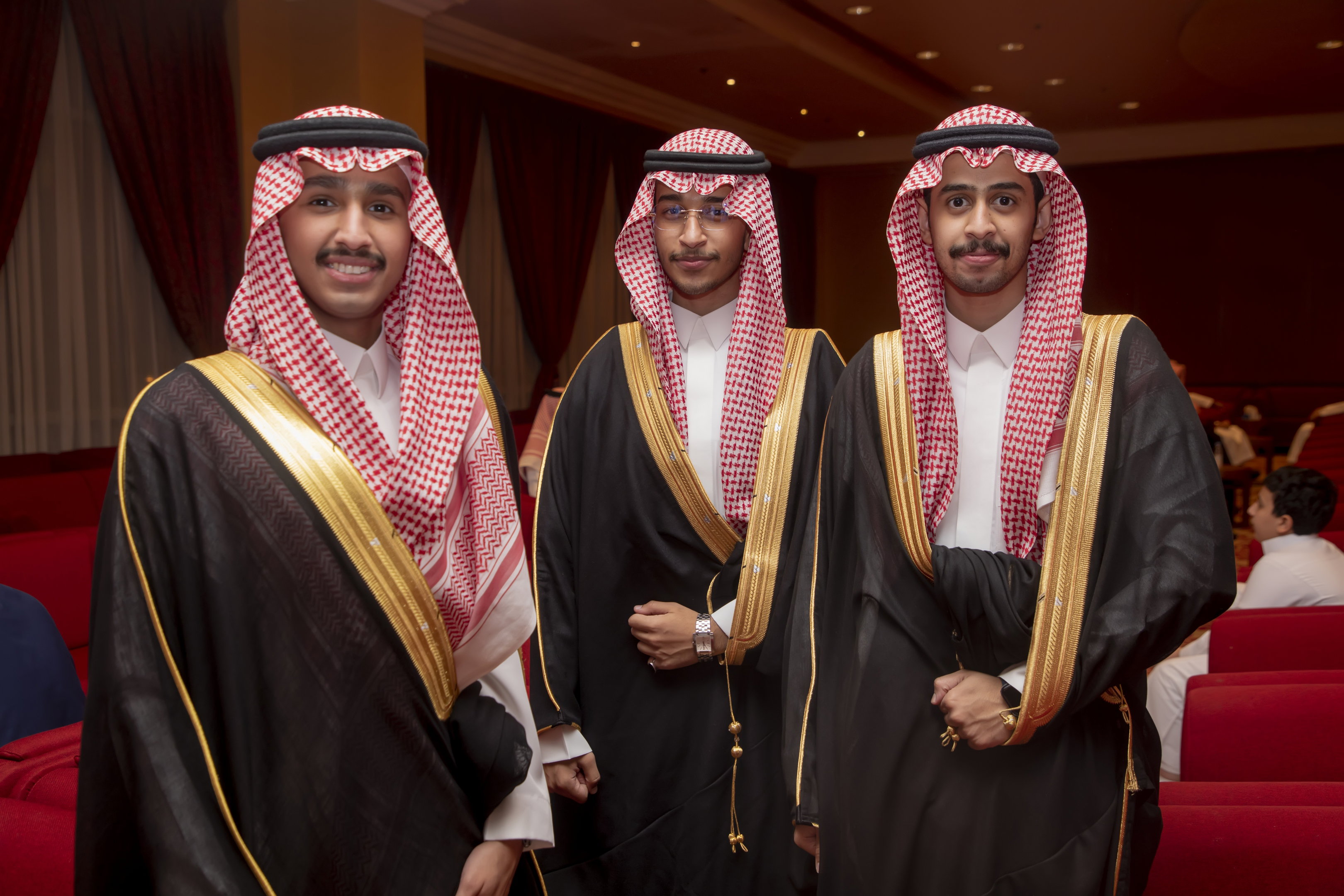 زواج العريس / عبدالرحمن بن فهد الحميدي