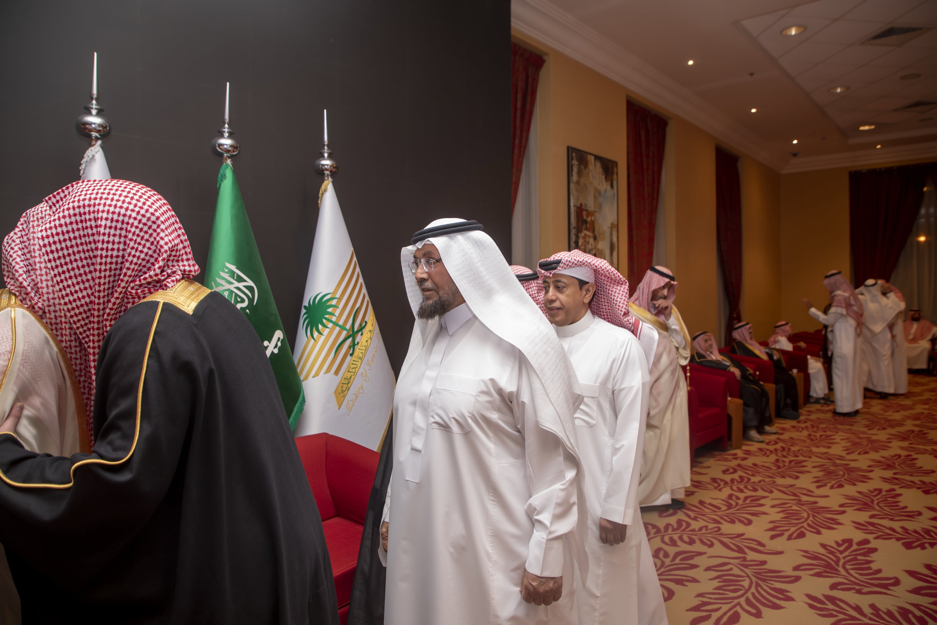 زواج العريس / عبدالرحمن بن فهد الحميدي