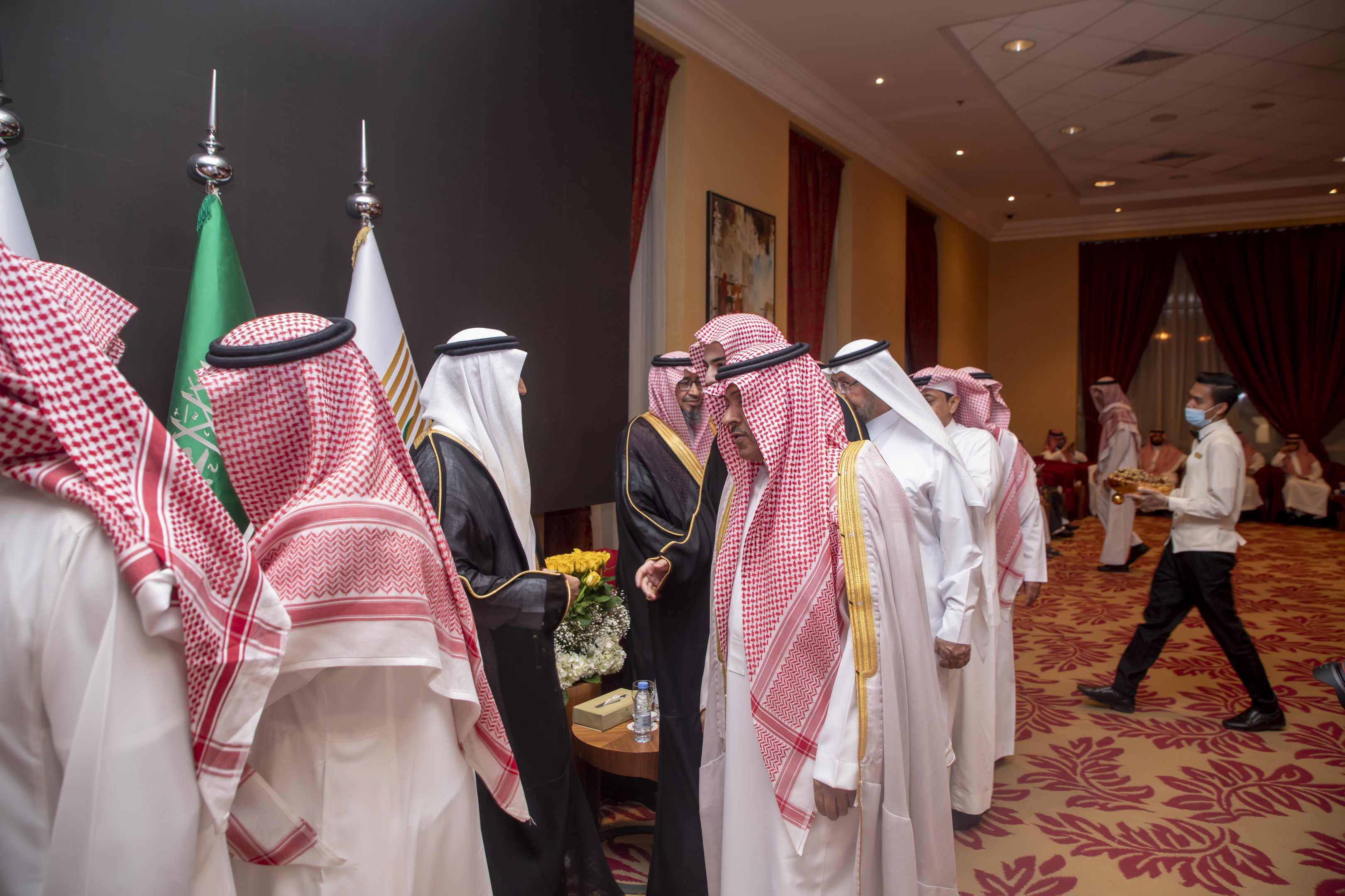 زواج العريس / عبدالرحمن بن فهد الحميدي