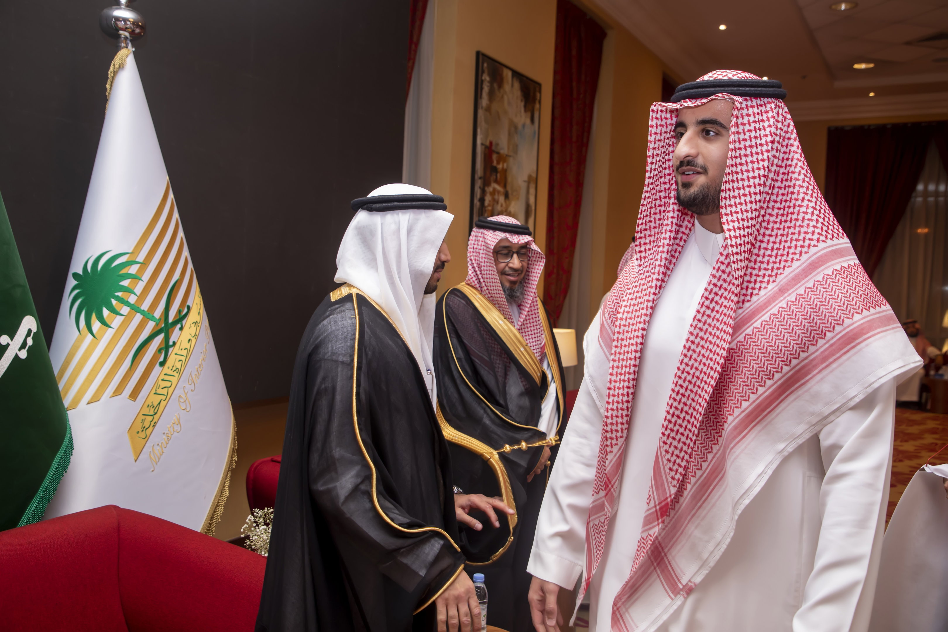 زواج العريس / عبدالرحمن بن فهد الحميدي