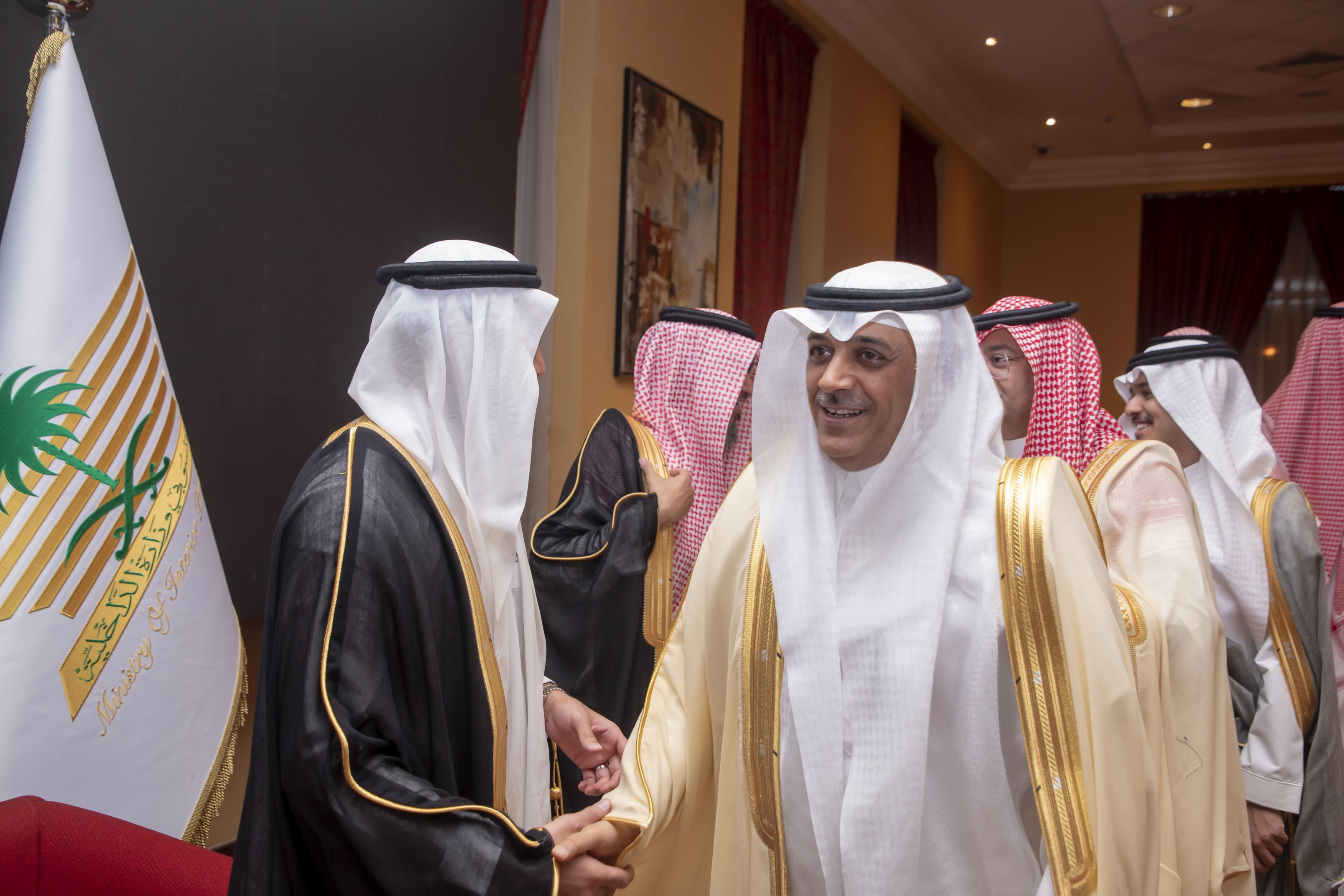 زواج العريس / عبدالرحمن بن فهد الحميدي