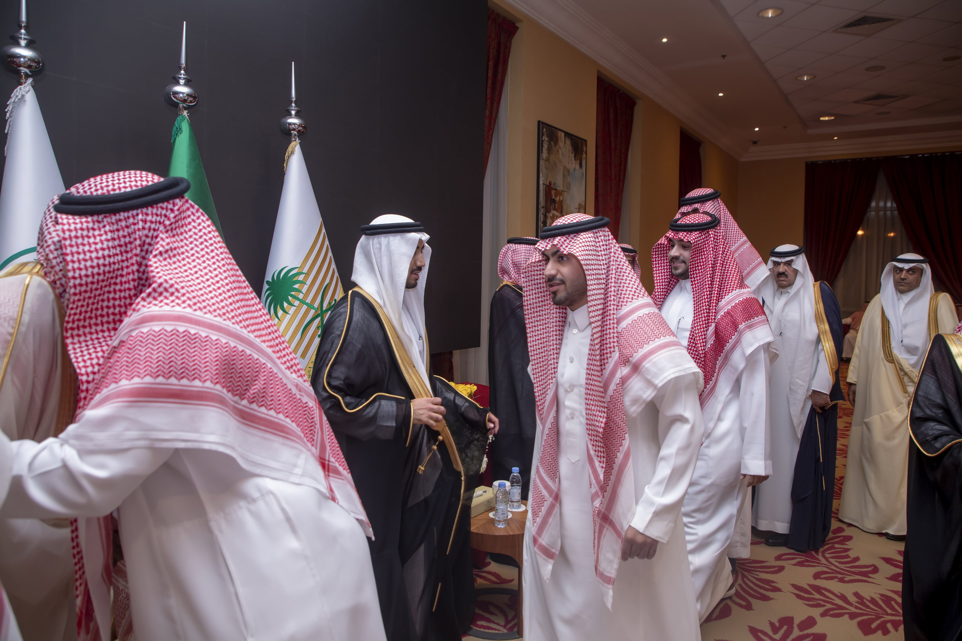 زواج العريس / عبدالرحمن بن فهد الحميدي