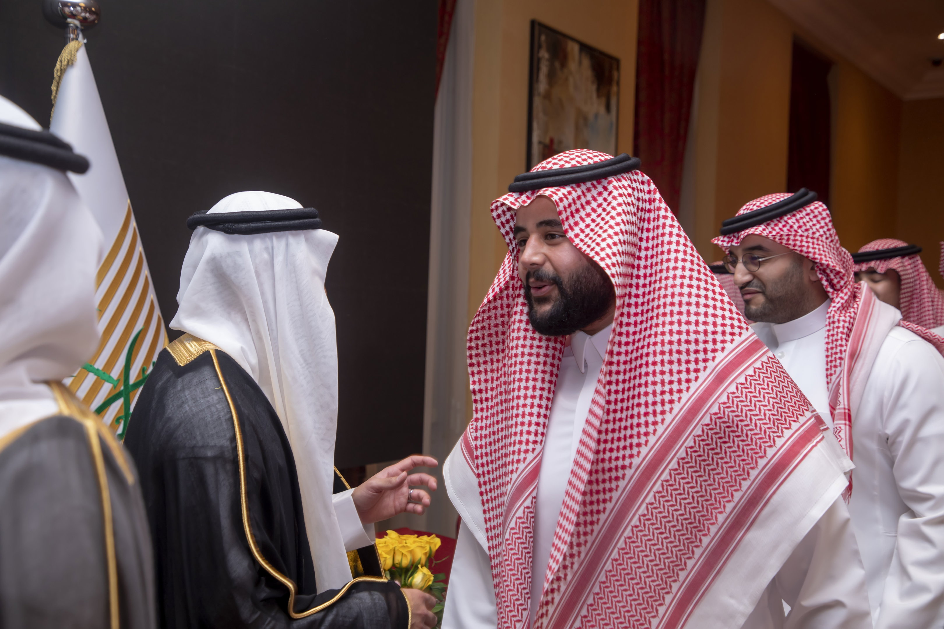 زواج العريس / عبدالرحمن بن فهد الحميدي