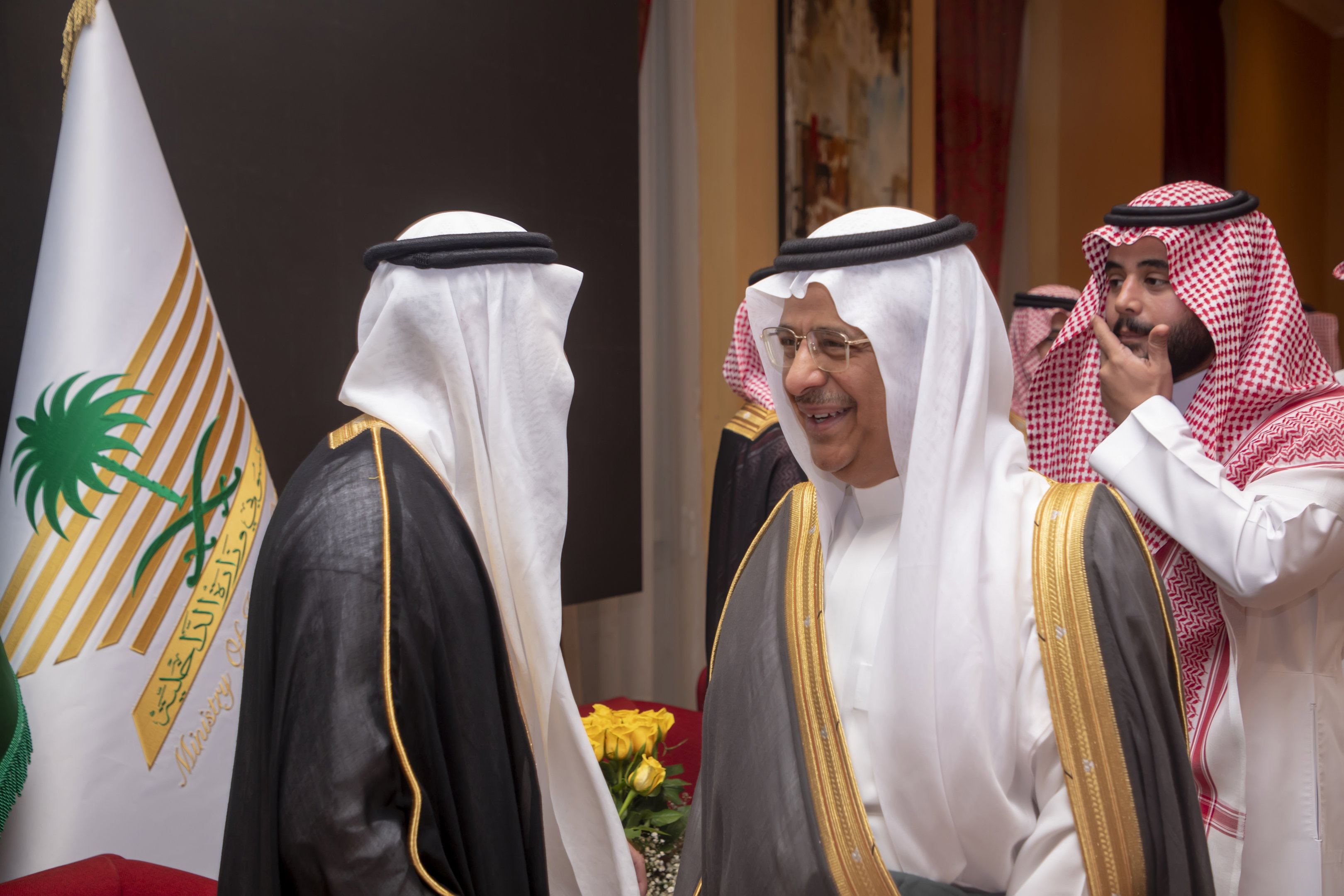 زواج العريس / عبدالرحمن بن فهد الحميدي