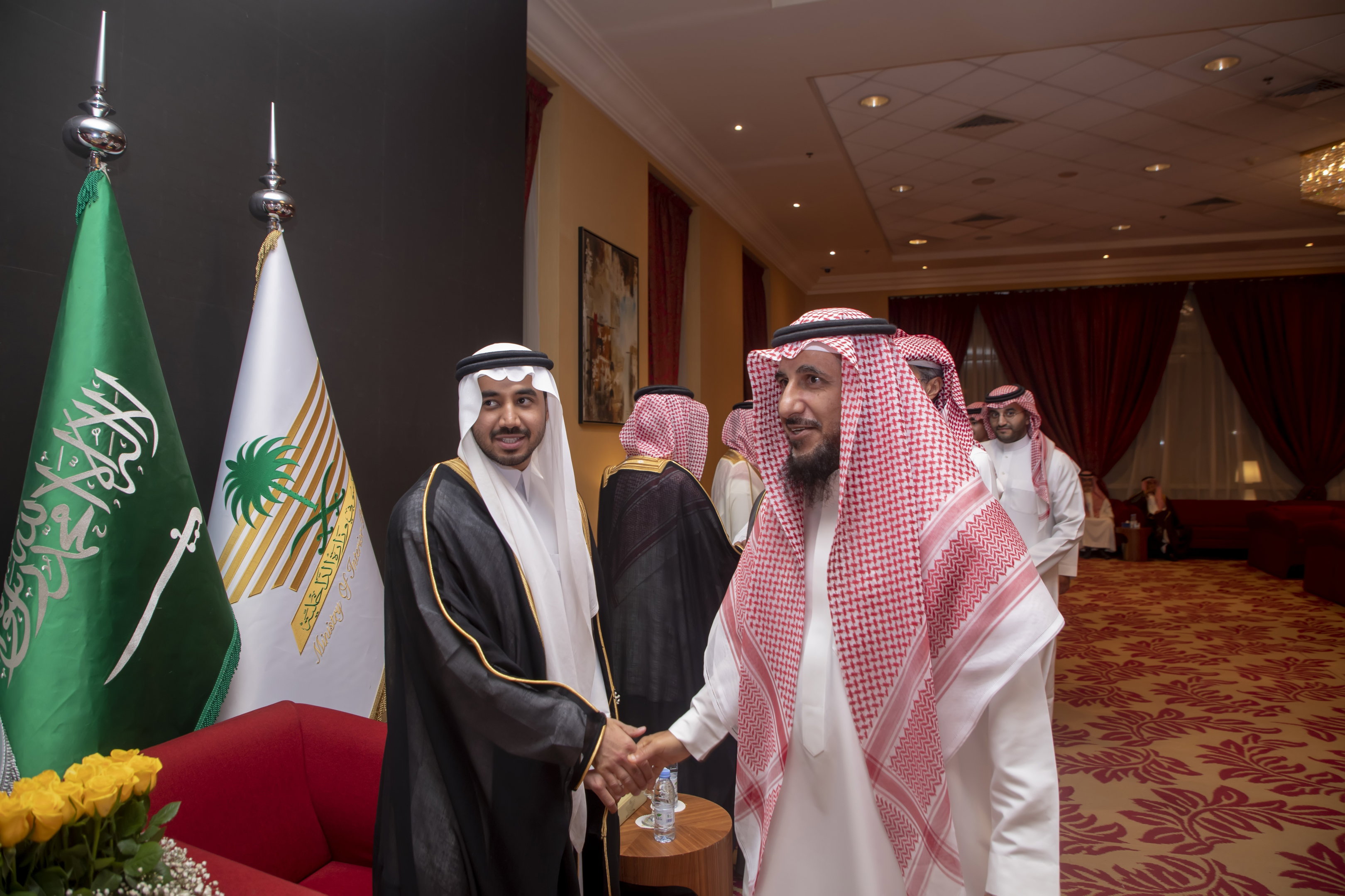 زواج العريس / عبدالرحمن بن فهد الحميدي