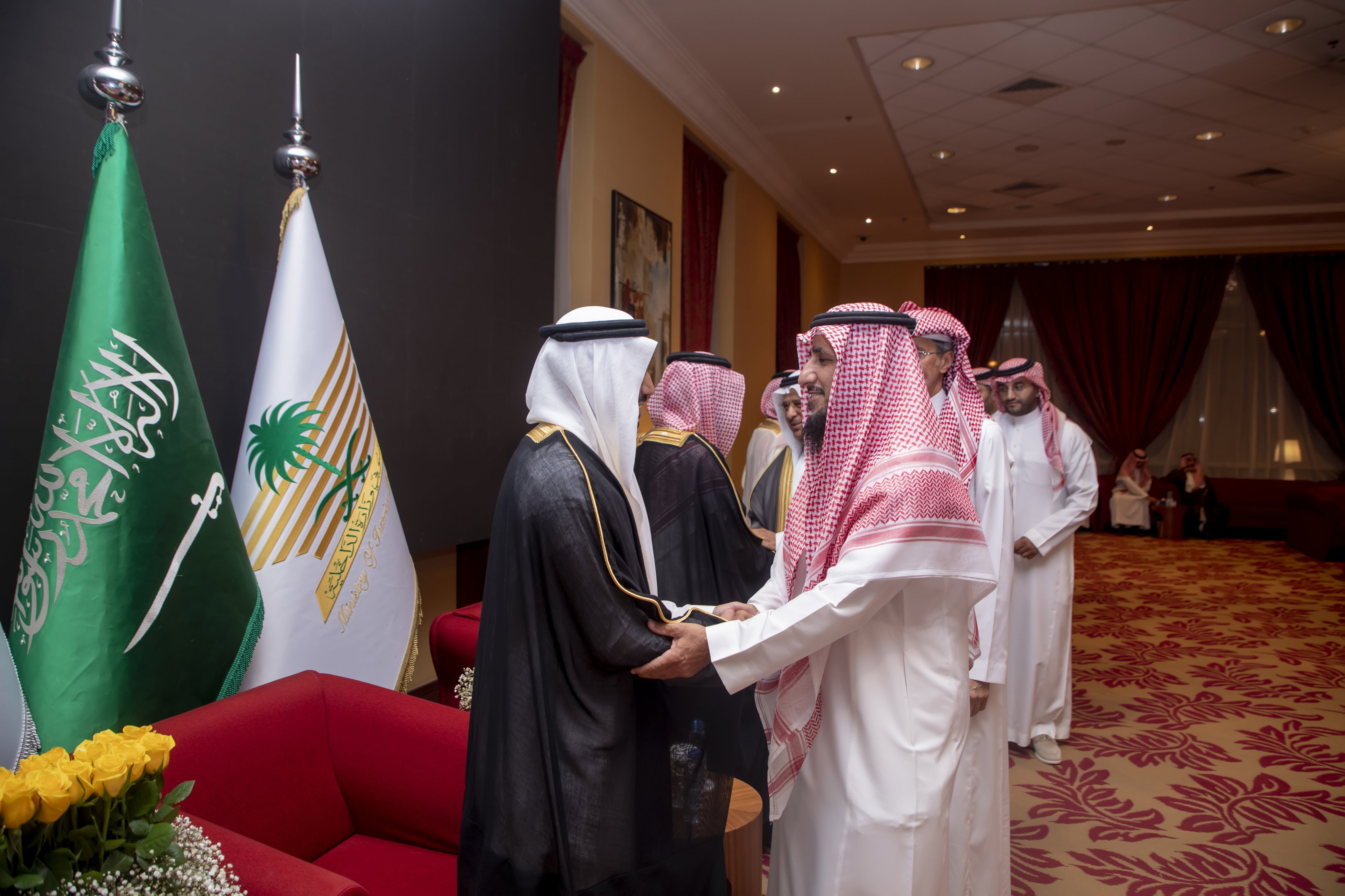 زواج العريس / عبدالرحمن بن فهد الحميدي