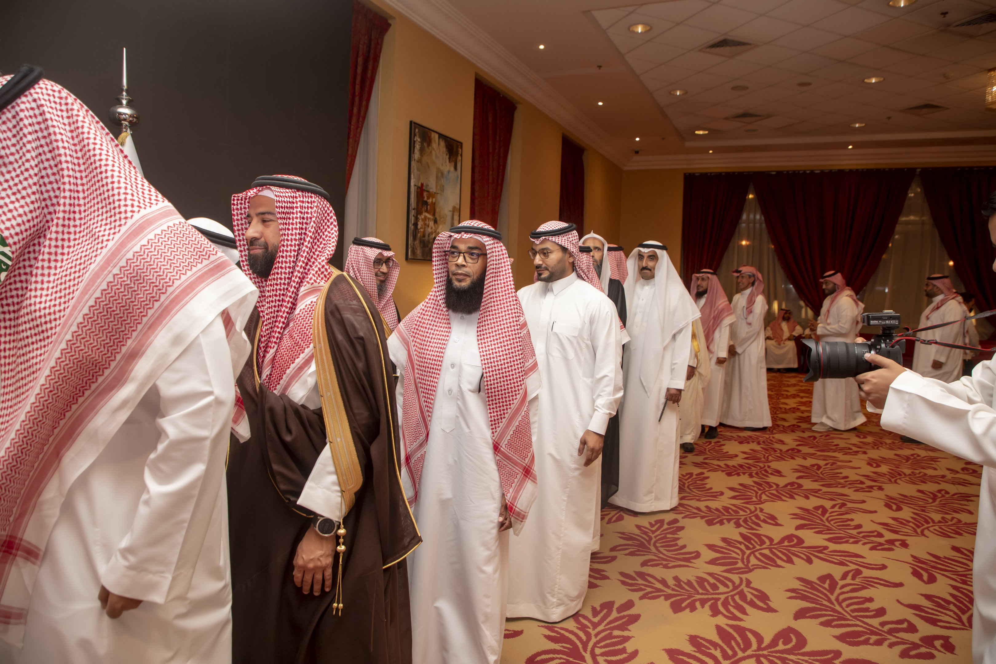 زواج العريس / عبدالرحمن بن فهد الحميدي