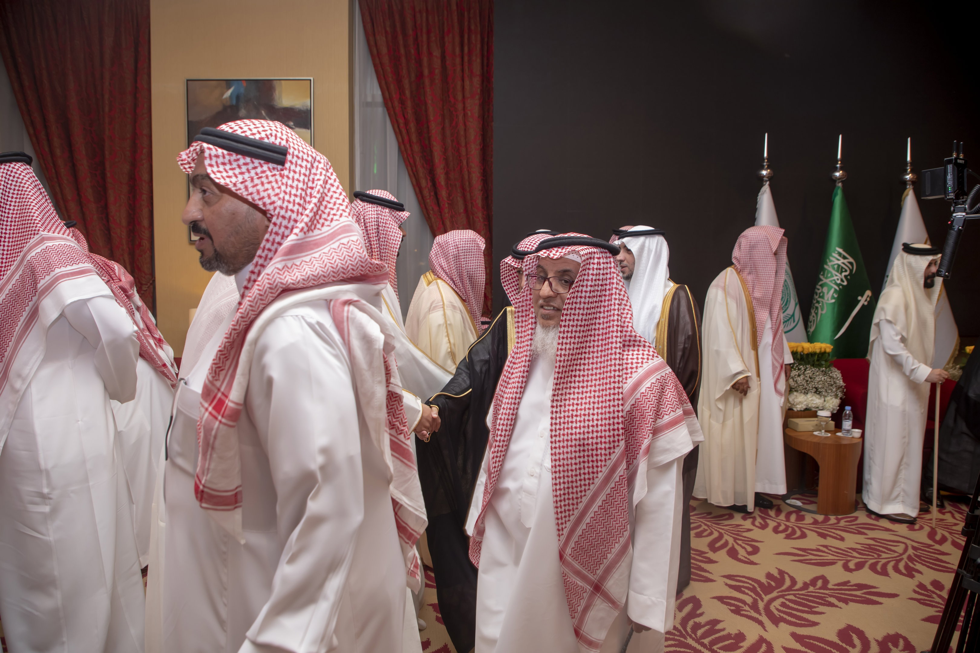 زواج العريس / عبدالرحمن بن فهد الحميدي