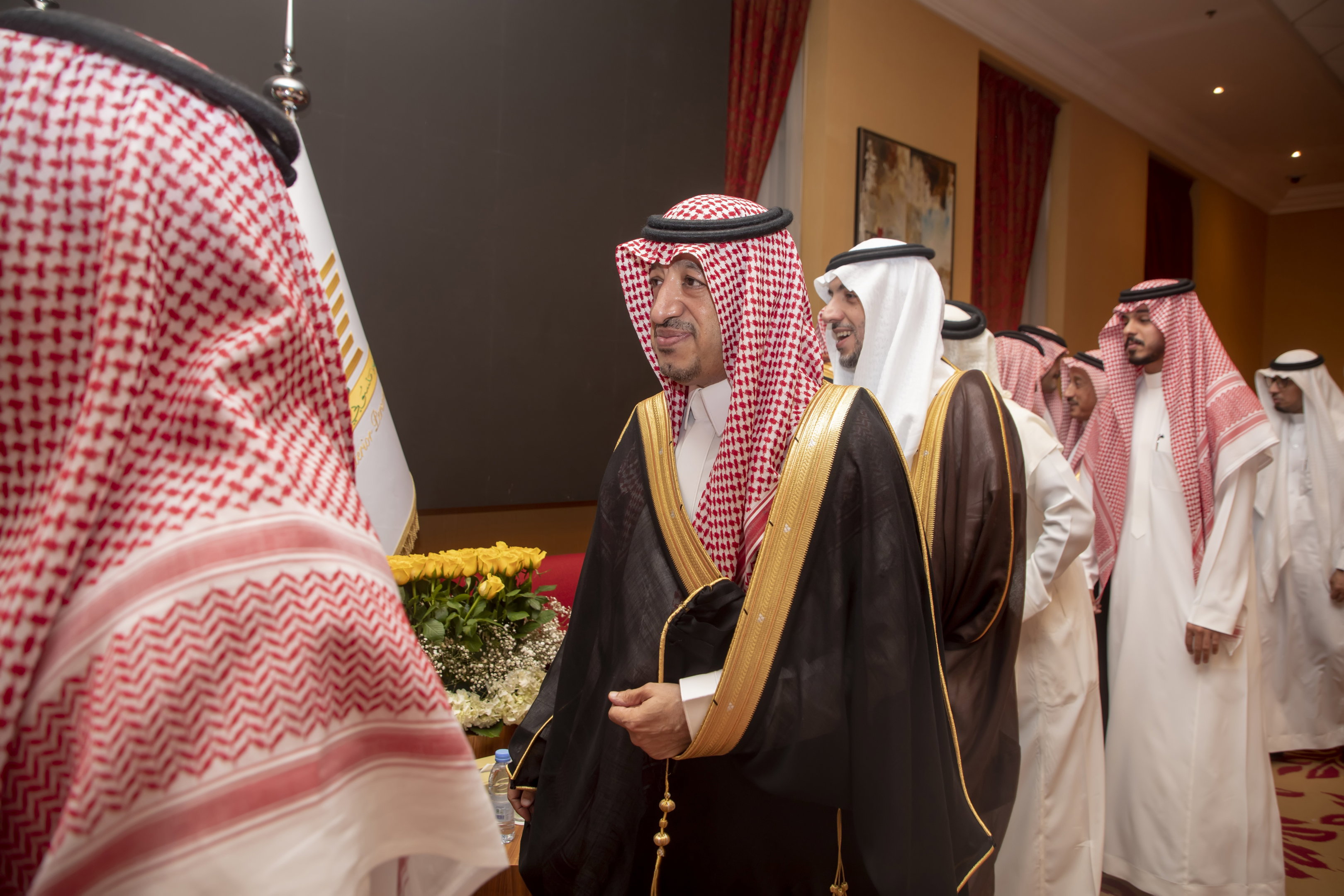 زواج العريس / عبدالرحمن بن فهد الحميدي