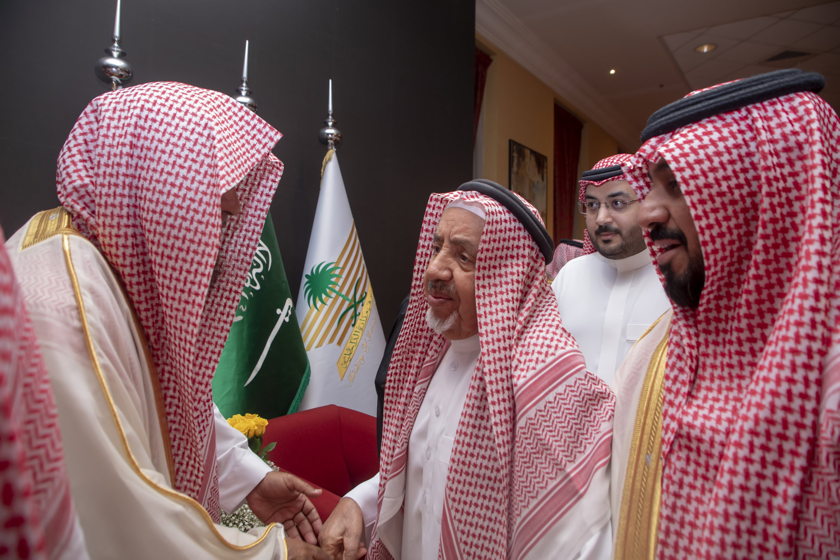 زواج العريس / عبدالرحمن بن فهد الحميدي