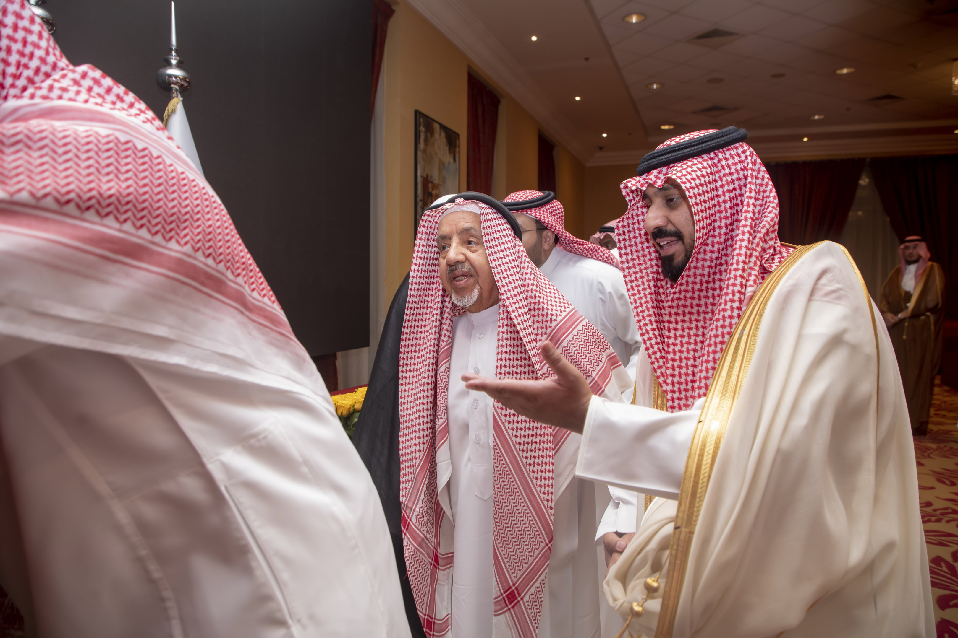 زواج العريس / عبدالرحمن بن فهد الحميدي